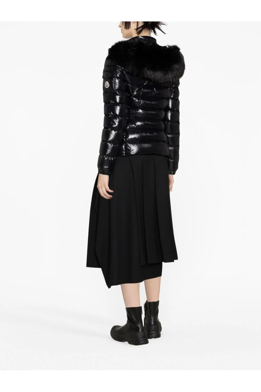 Moncler Badyf Down Jacket