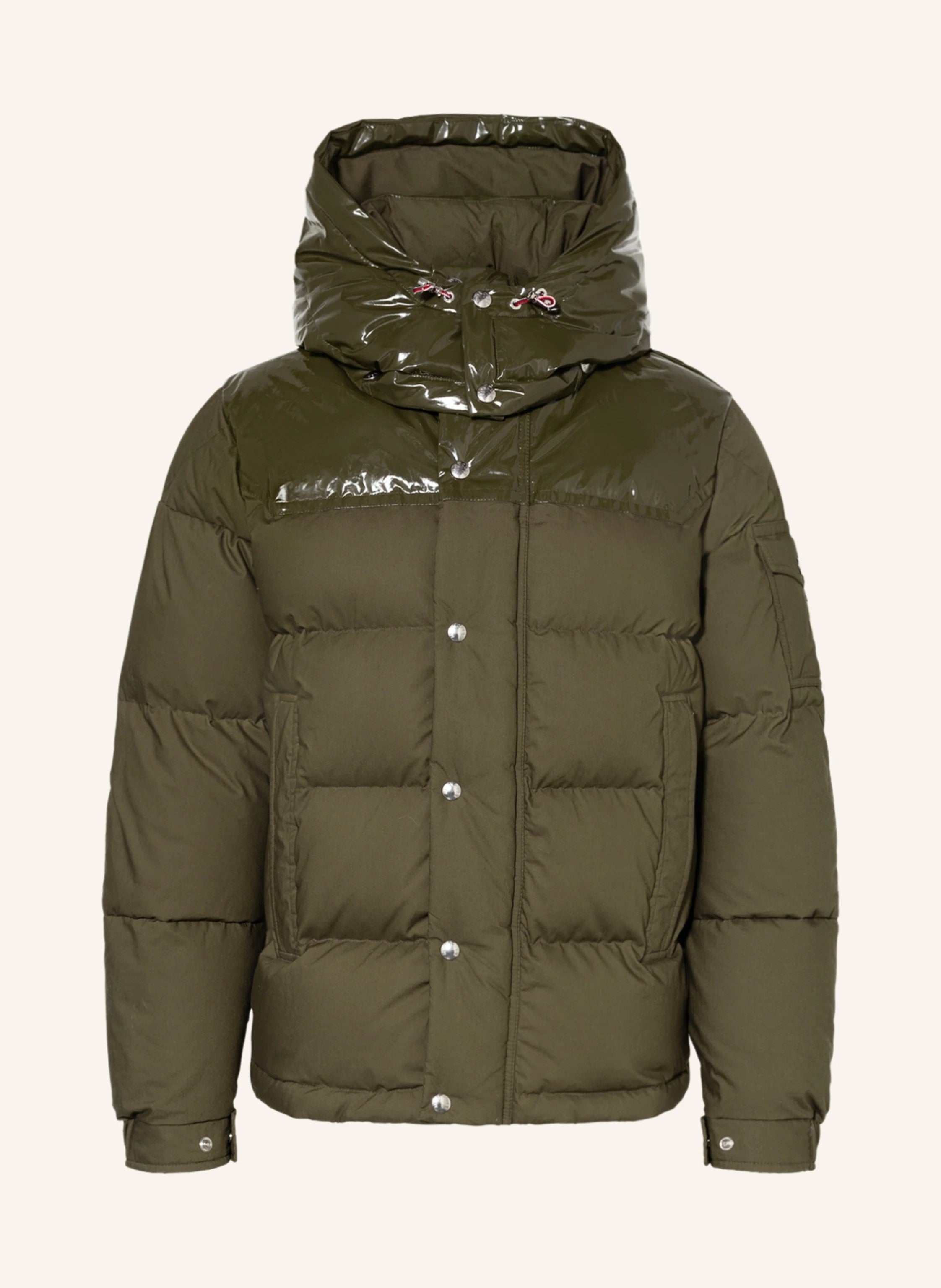 Moncler Jacket/Chardon Man