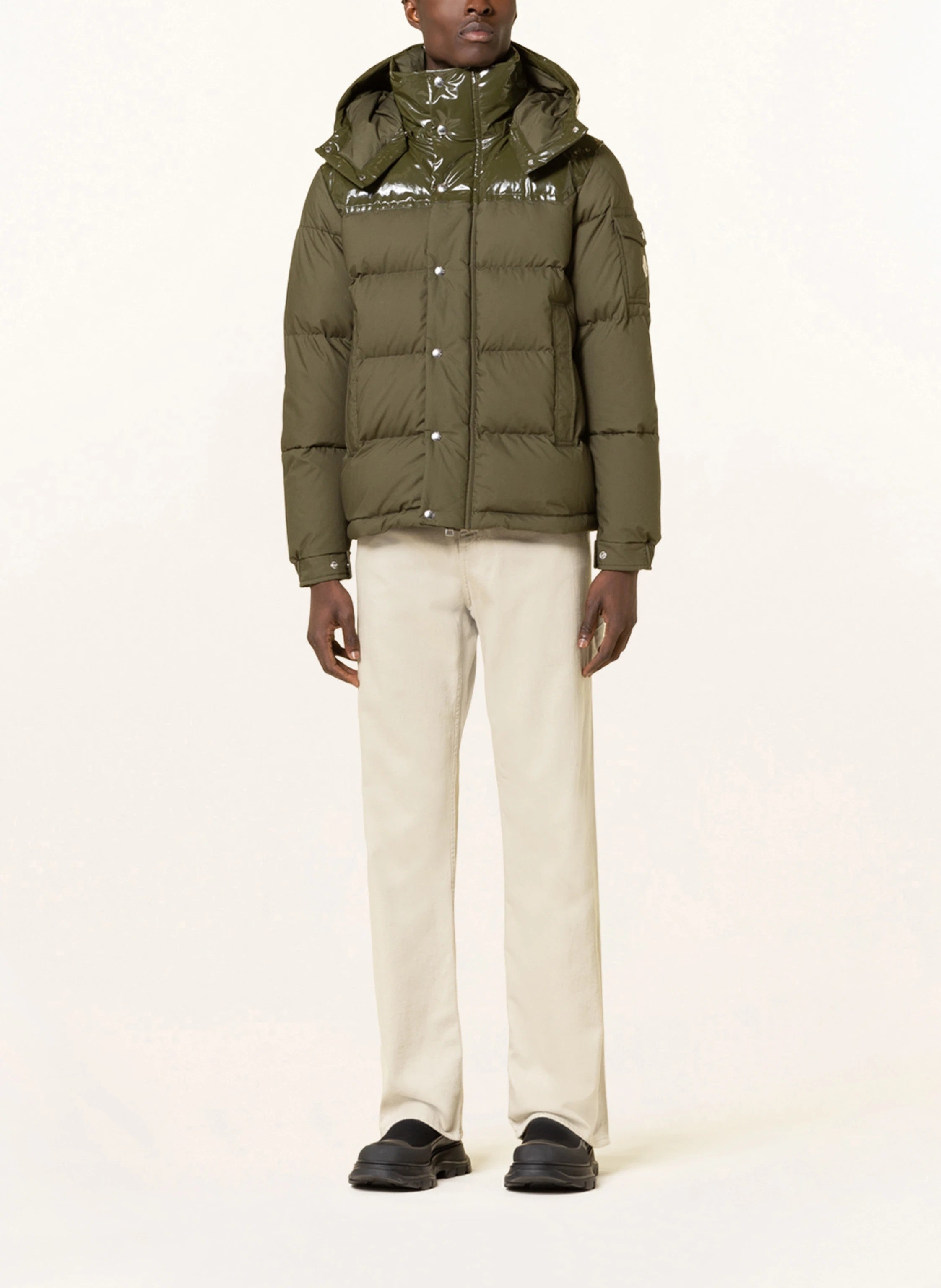 Moncler Jacket/Chardon Man