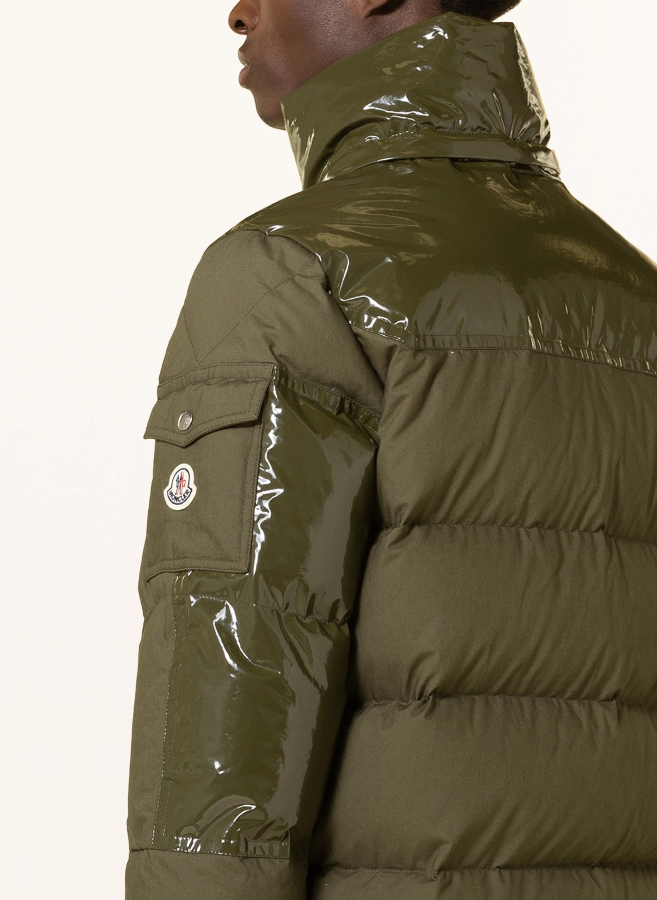 Moncler Jacket/Chardon Man