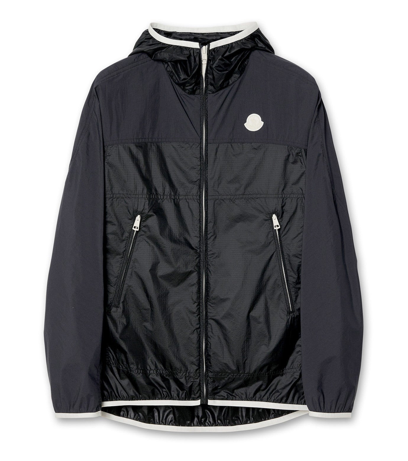Moncler Algedi Windbreaker Black