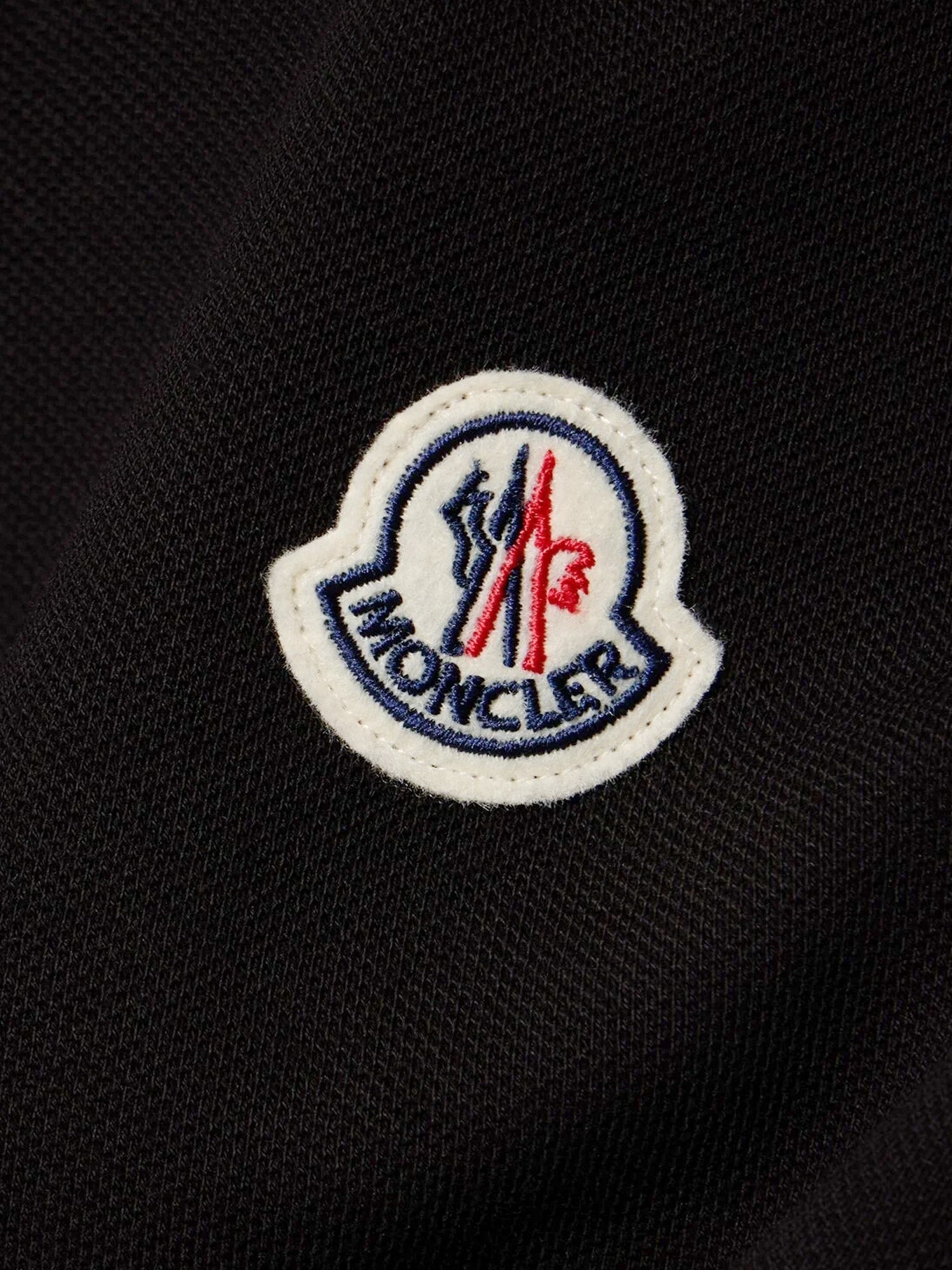 MONCLER POLO SHIRT