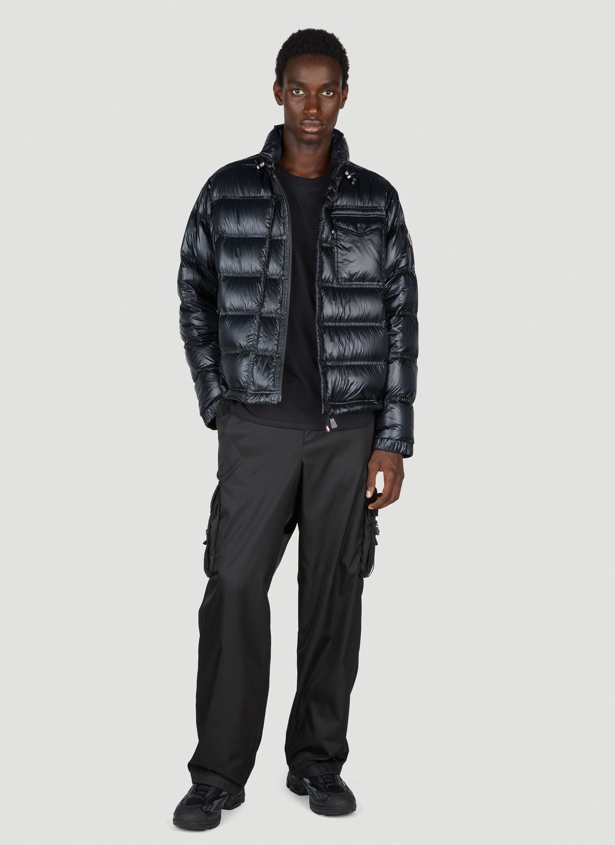 Moncler Grenoble Raffort Down Jacket