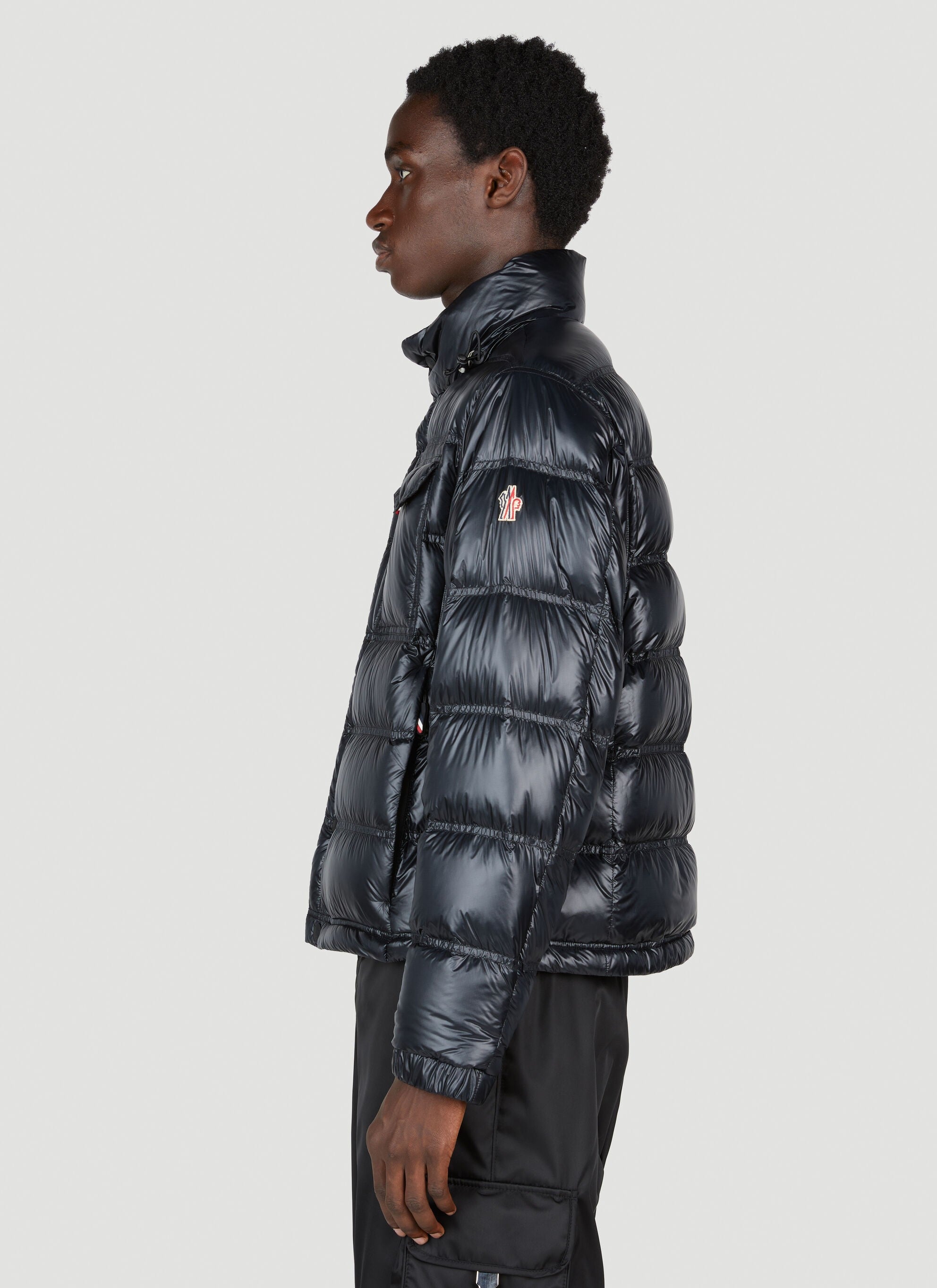 Moncler Grenoble Raffort Down Jacket