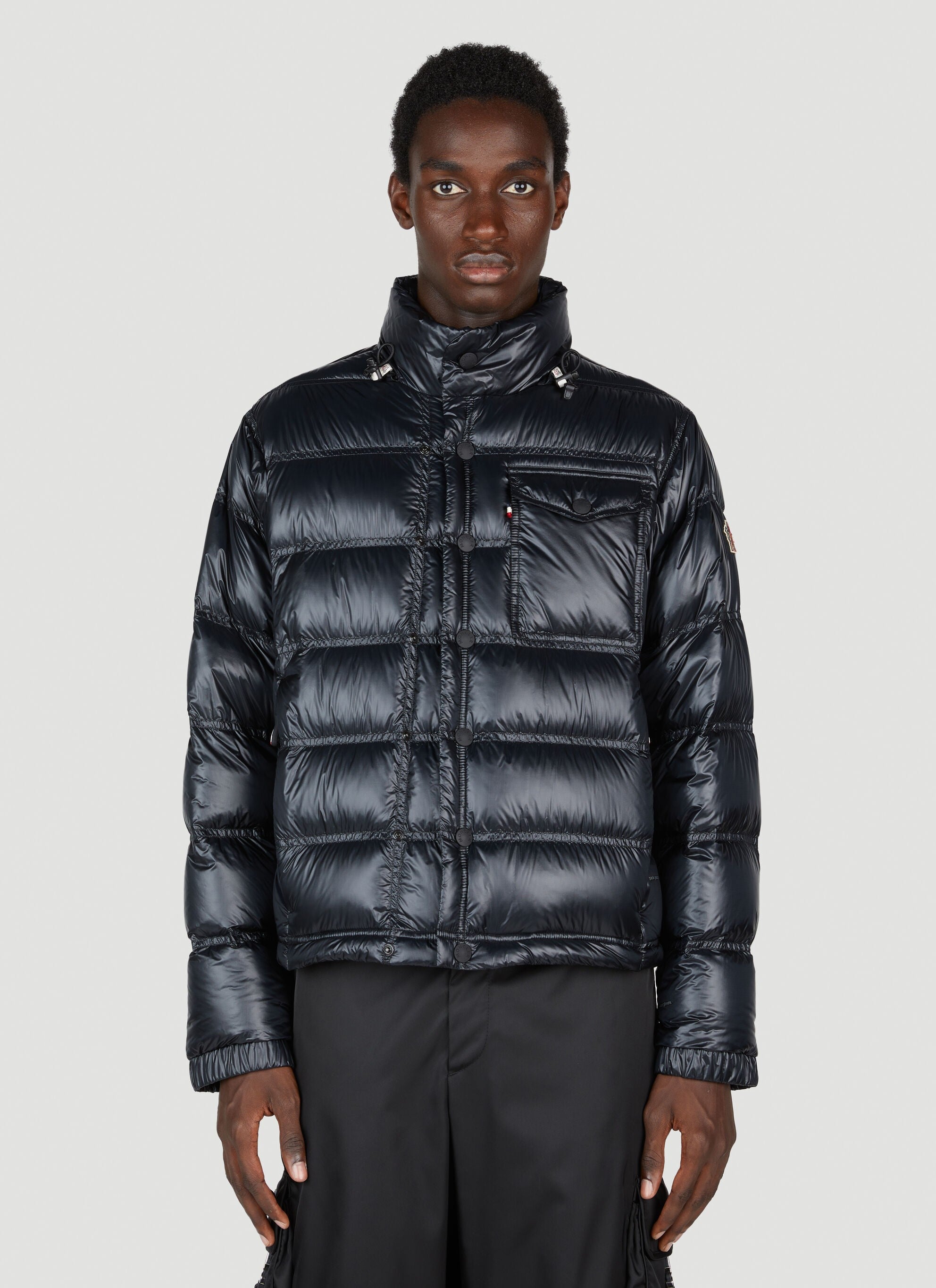 Moncler Grenoble Raffort Down Jacket