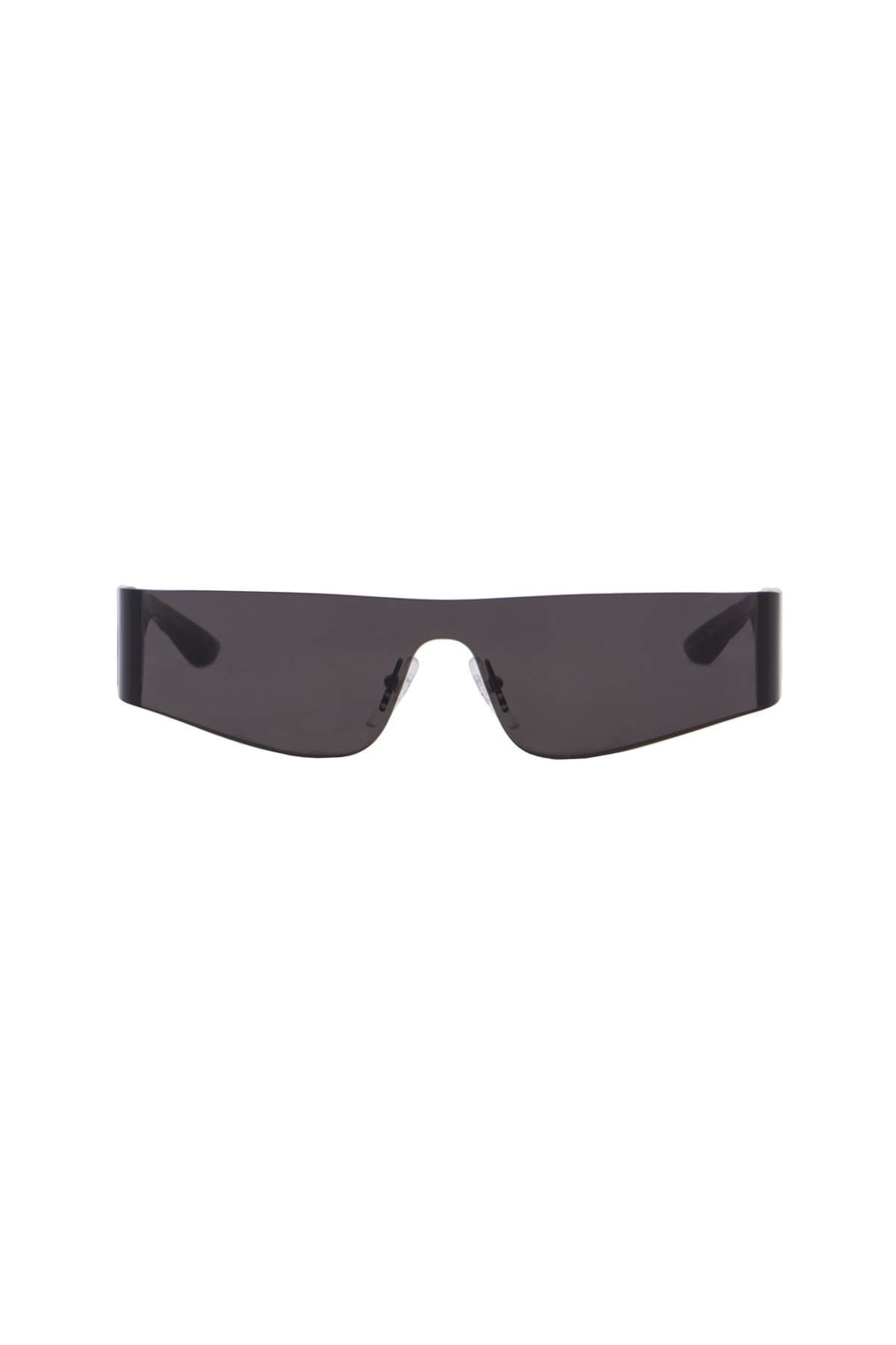 Mono Rectangle Sunglasses For Men And