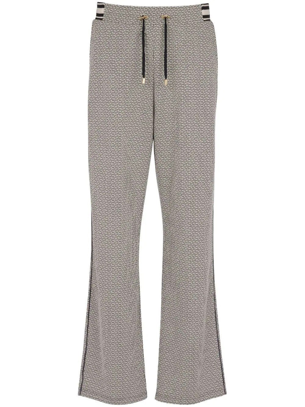 Monogram Jacquard Pyjama Pants