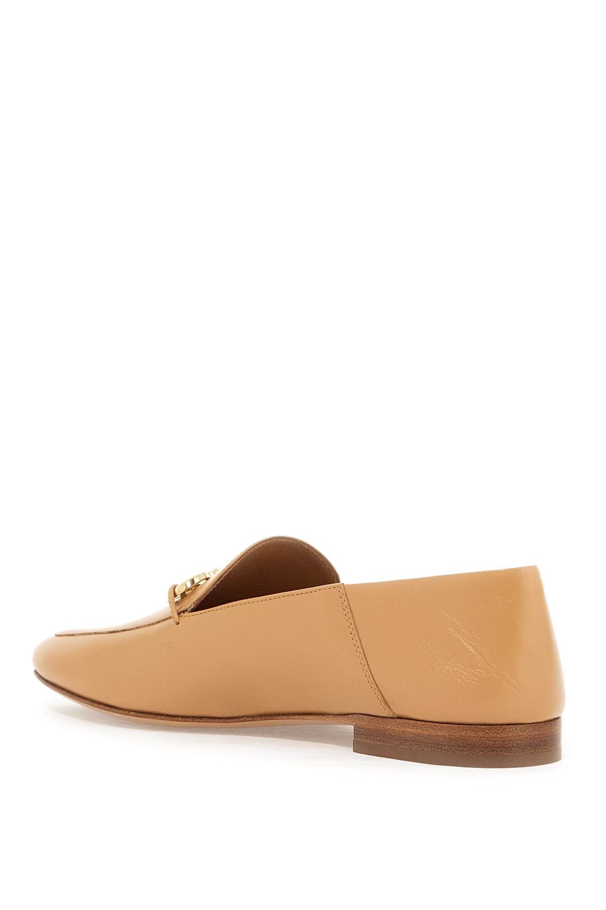 "nappa leather gancini ornament