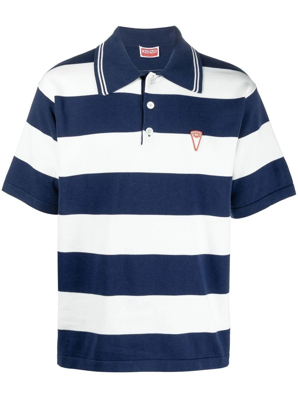 Nautical Graphic Polo