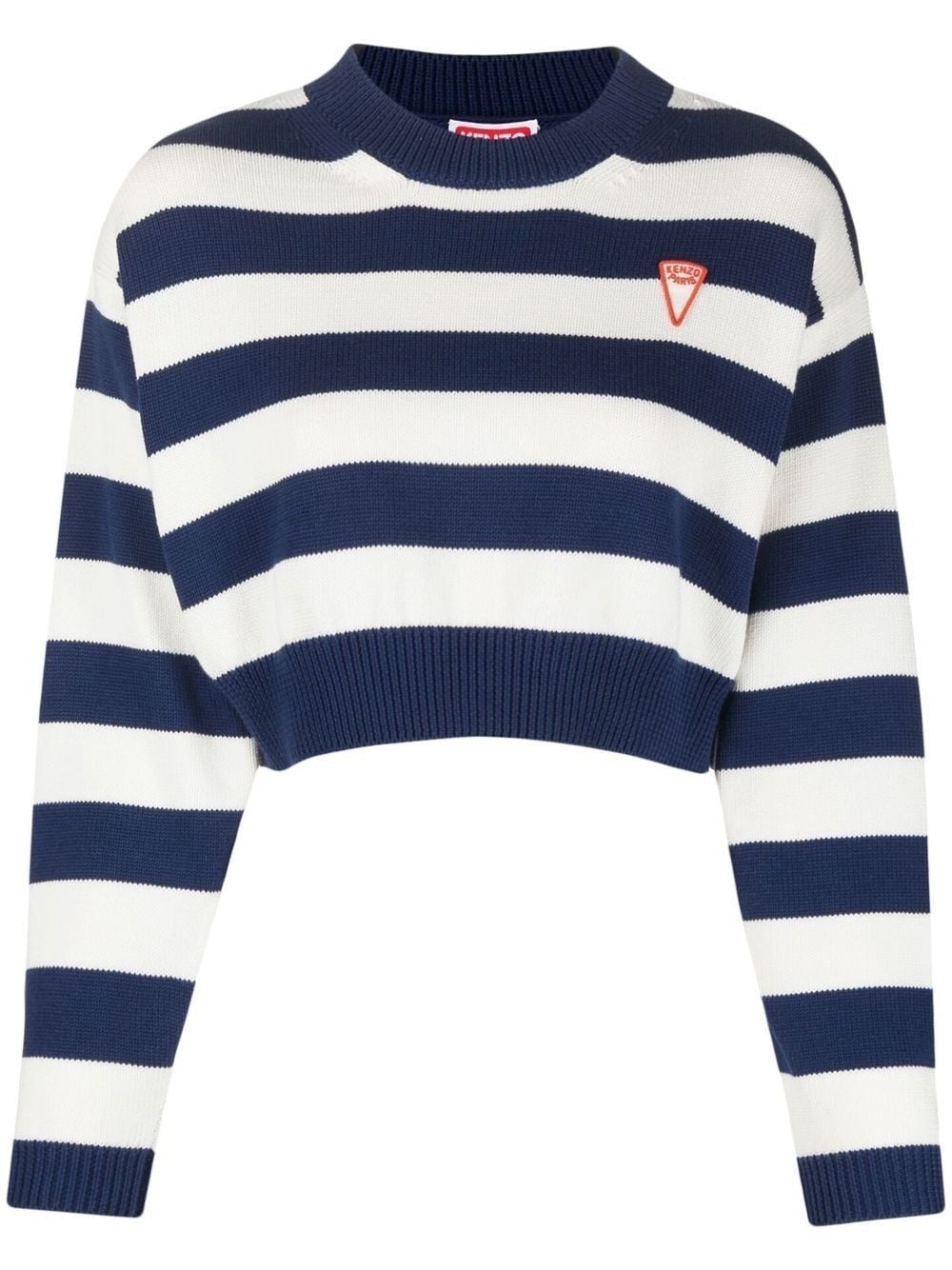 Nautical Stripes Jumper