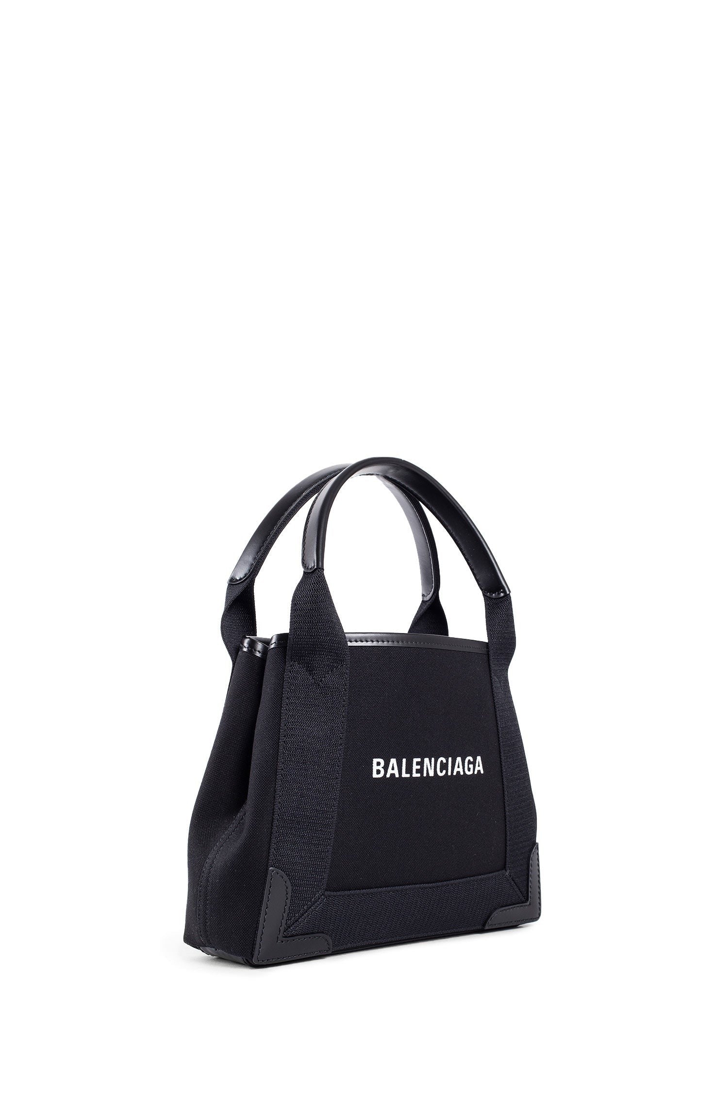 Navy Xs Cabas Bag