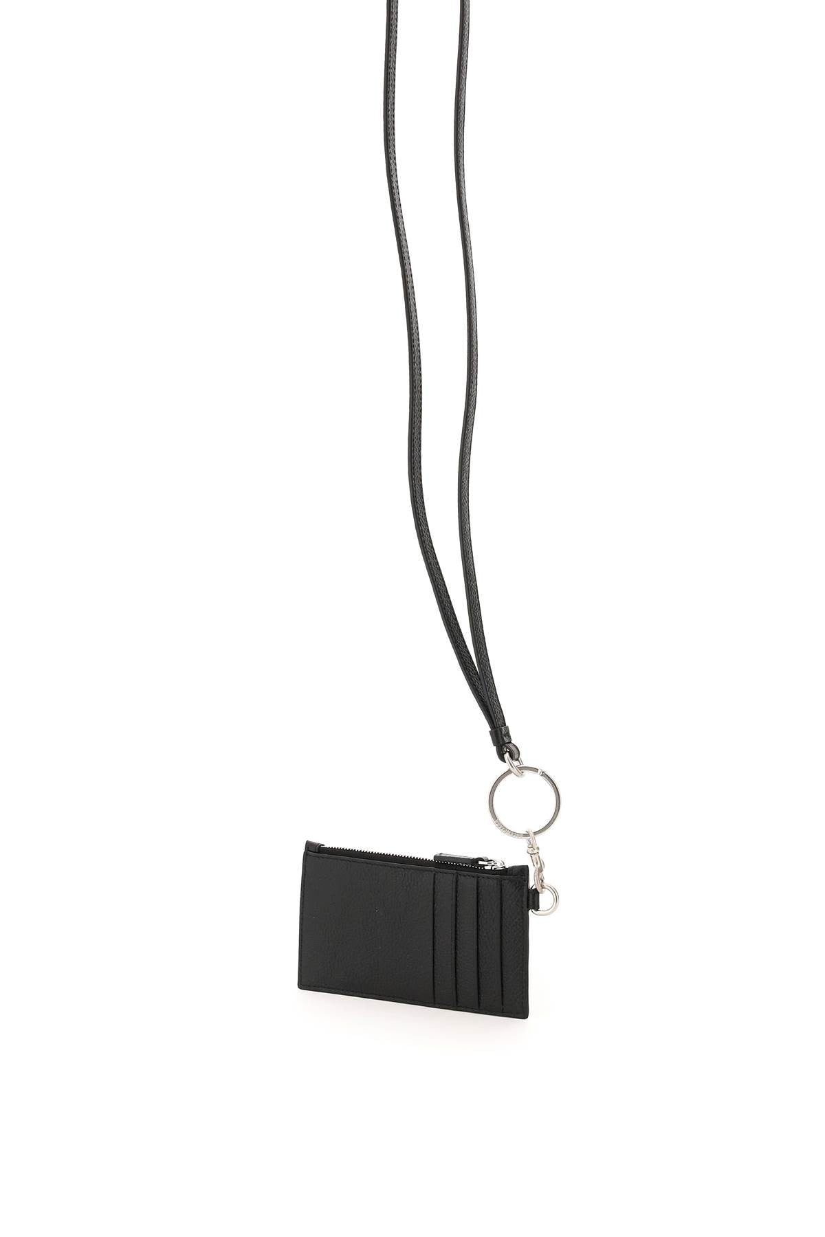 neck card holder