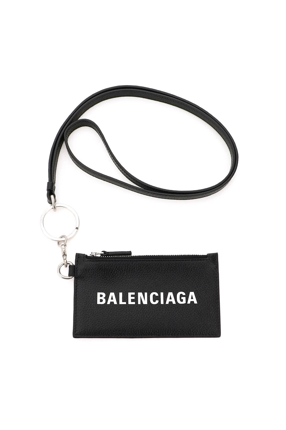 neck card holder