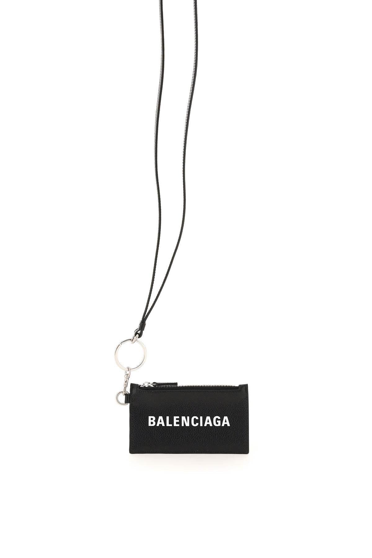neck card holder