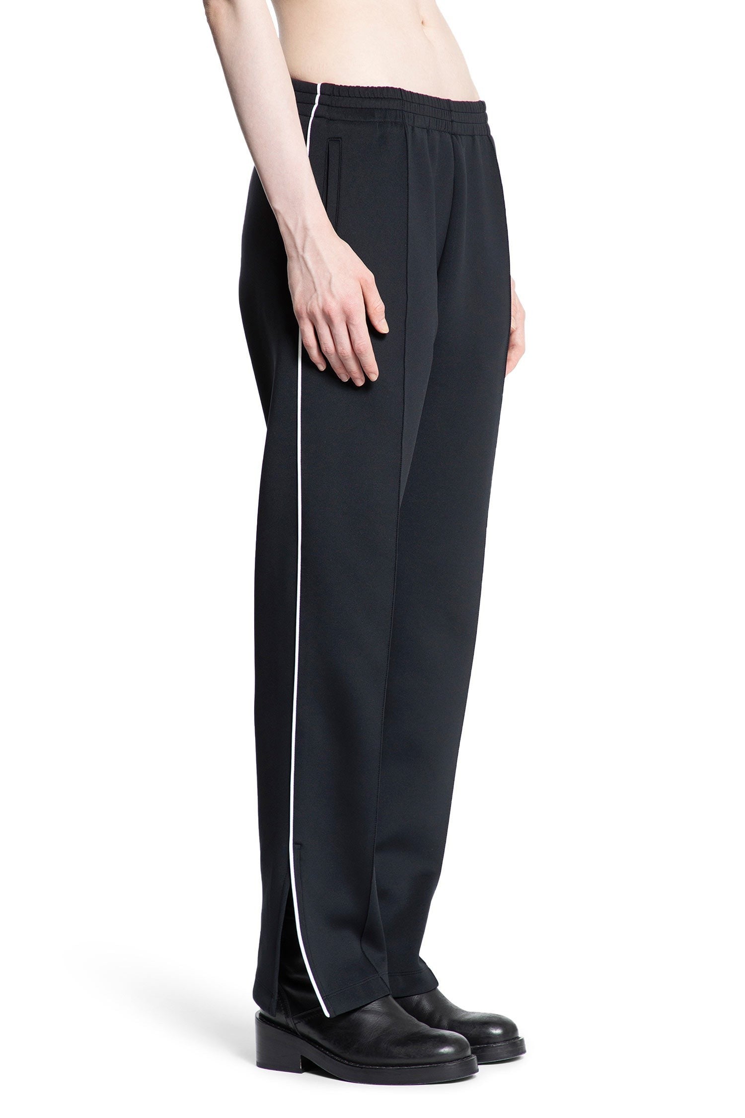 Neoprene Track Pants