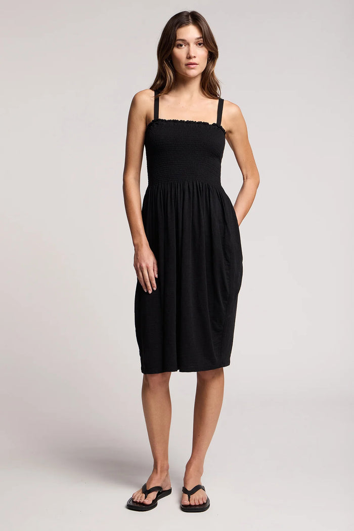 Cressida Soft Cotton Summer Dress