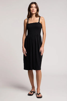 Cressida Soft Cotton Summer Dress