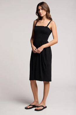 Cressida Soft Cotton Summer Dress