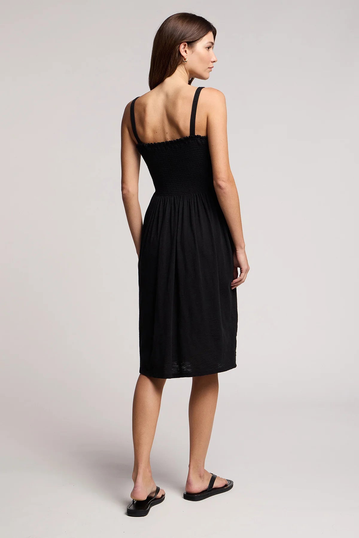 Cressida Soft Cotton Summer Dress