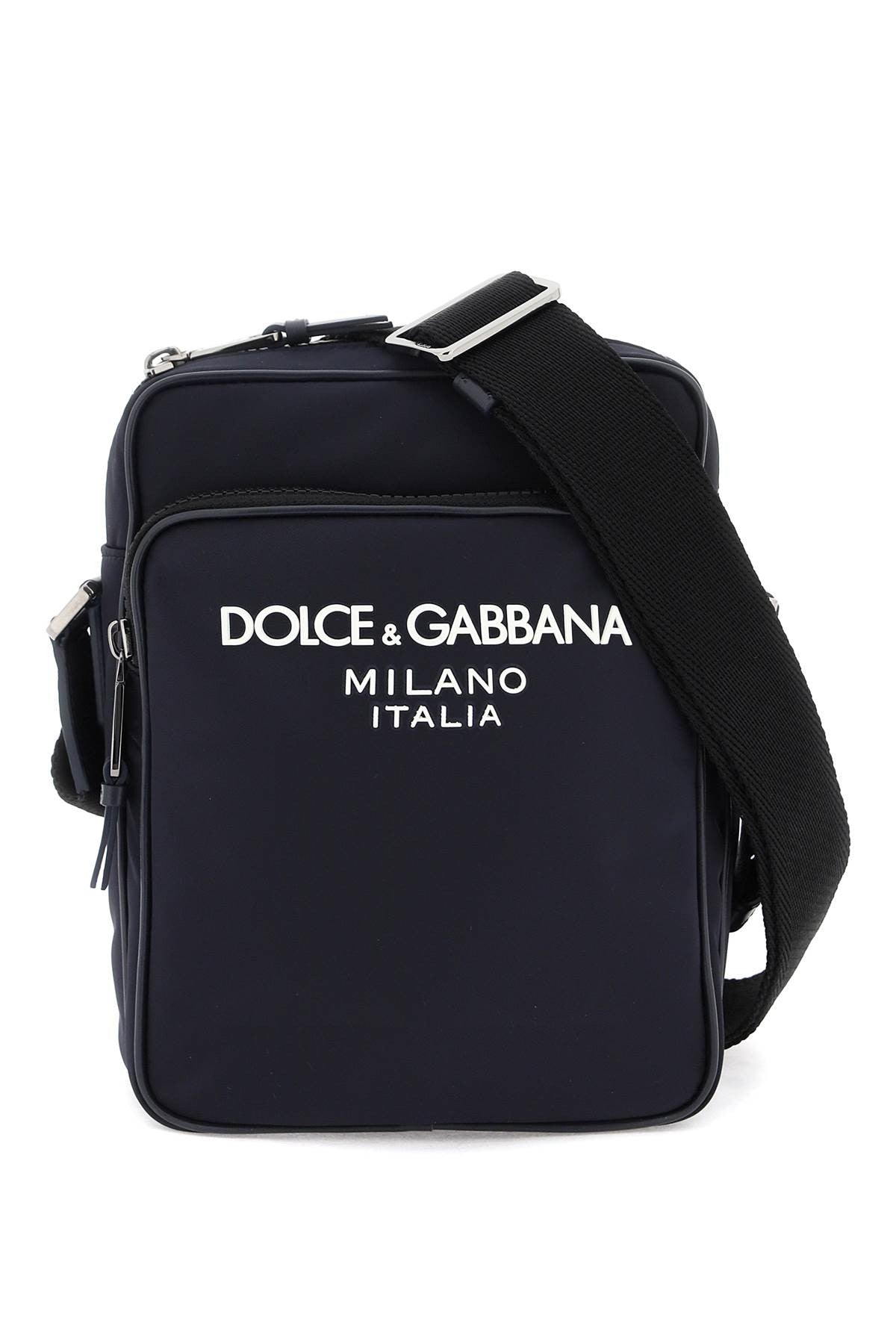 nylon crossbody bag
