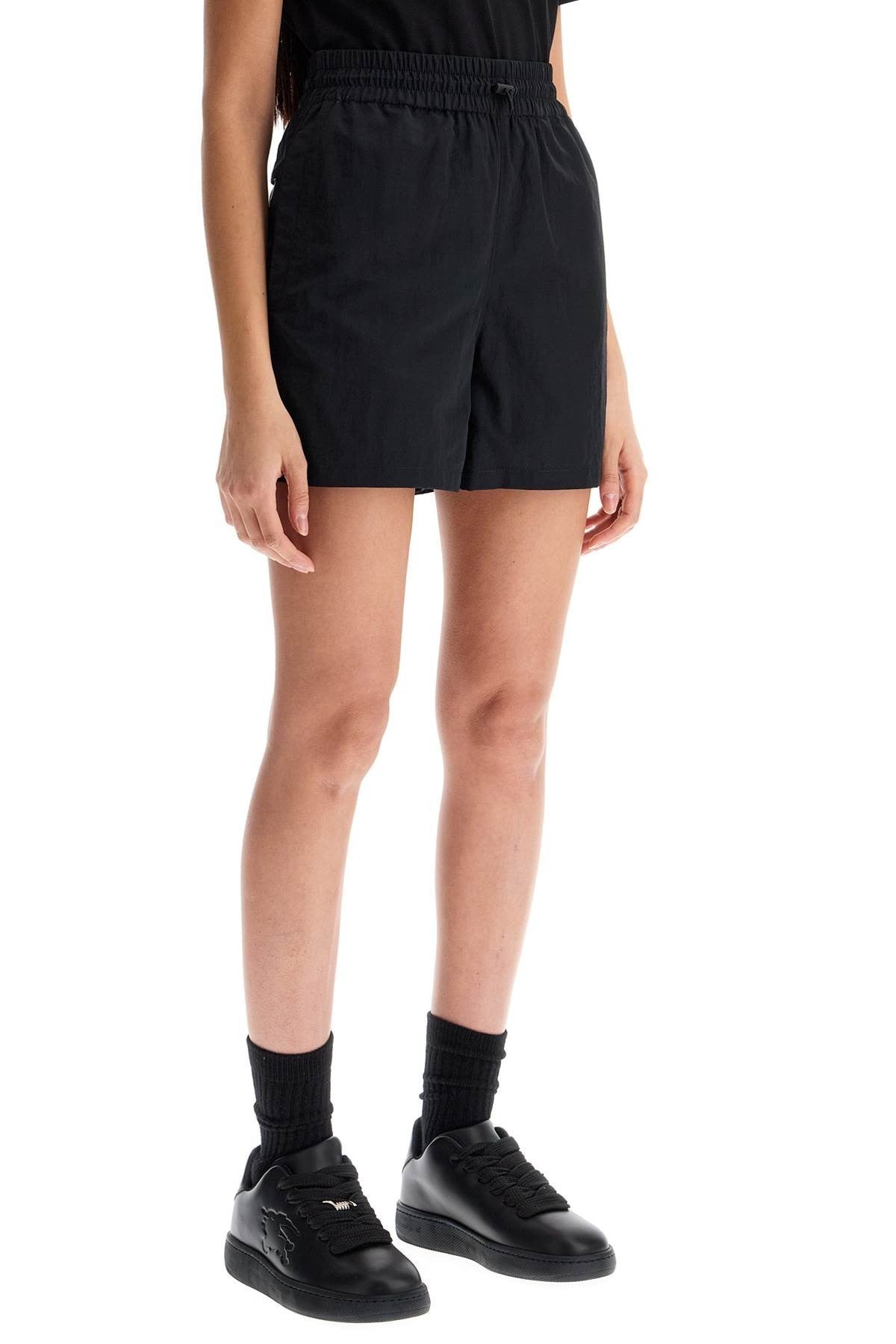 nylon ekd shorts for