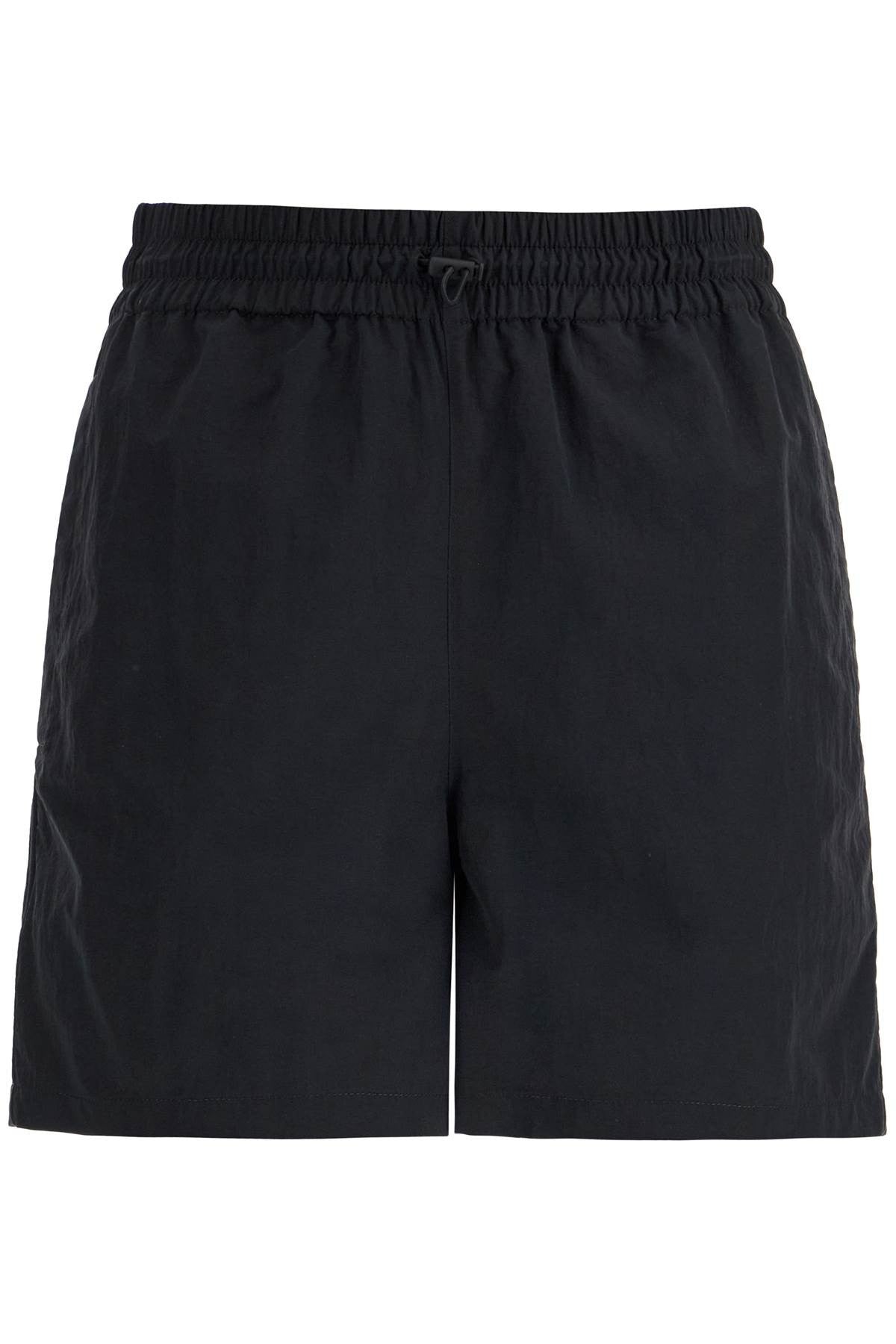 nylon ekd shorts for