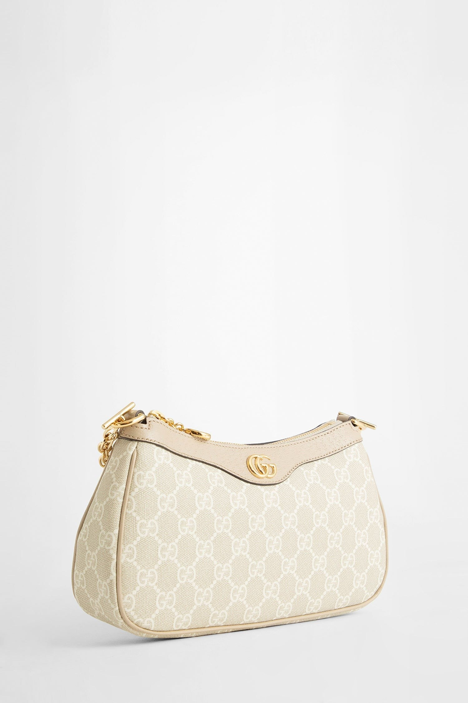 ophidia gg supreme canvas small top handle bag