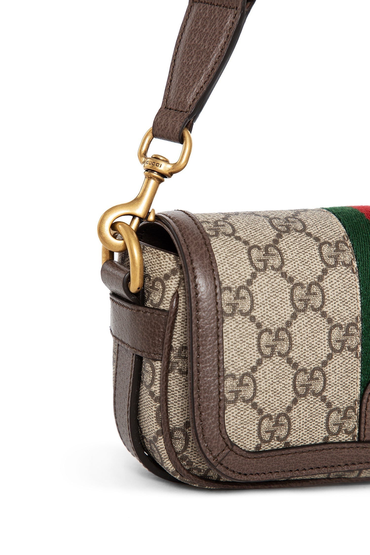 Ophidia Super Mini Shoulder Bag