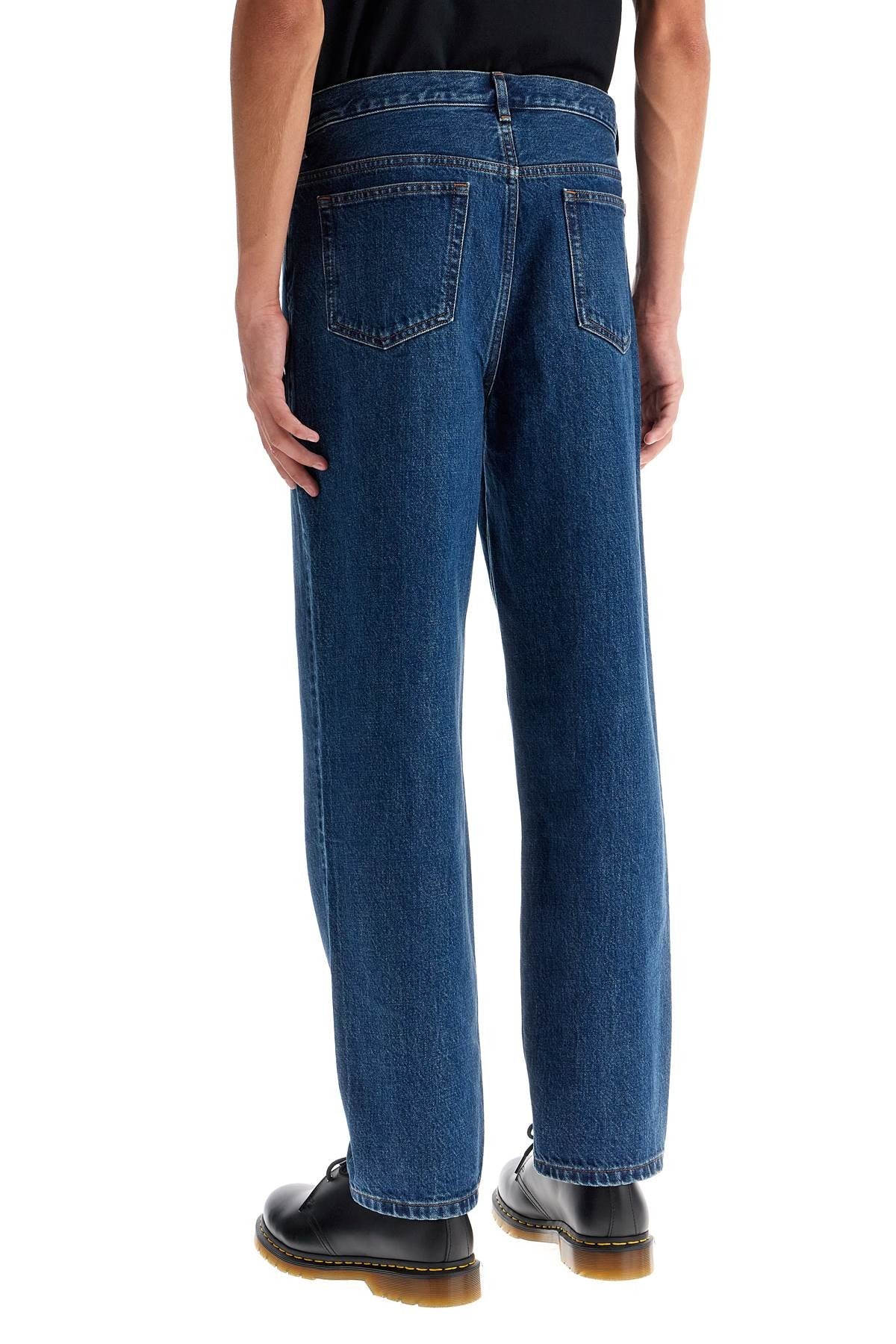 'organic cotton martin jeans for