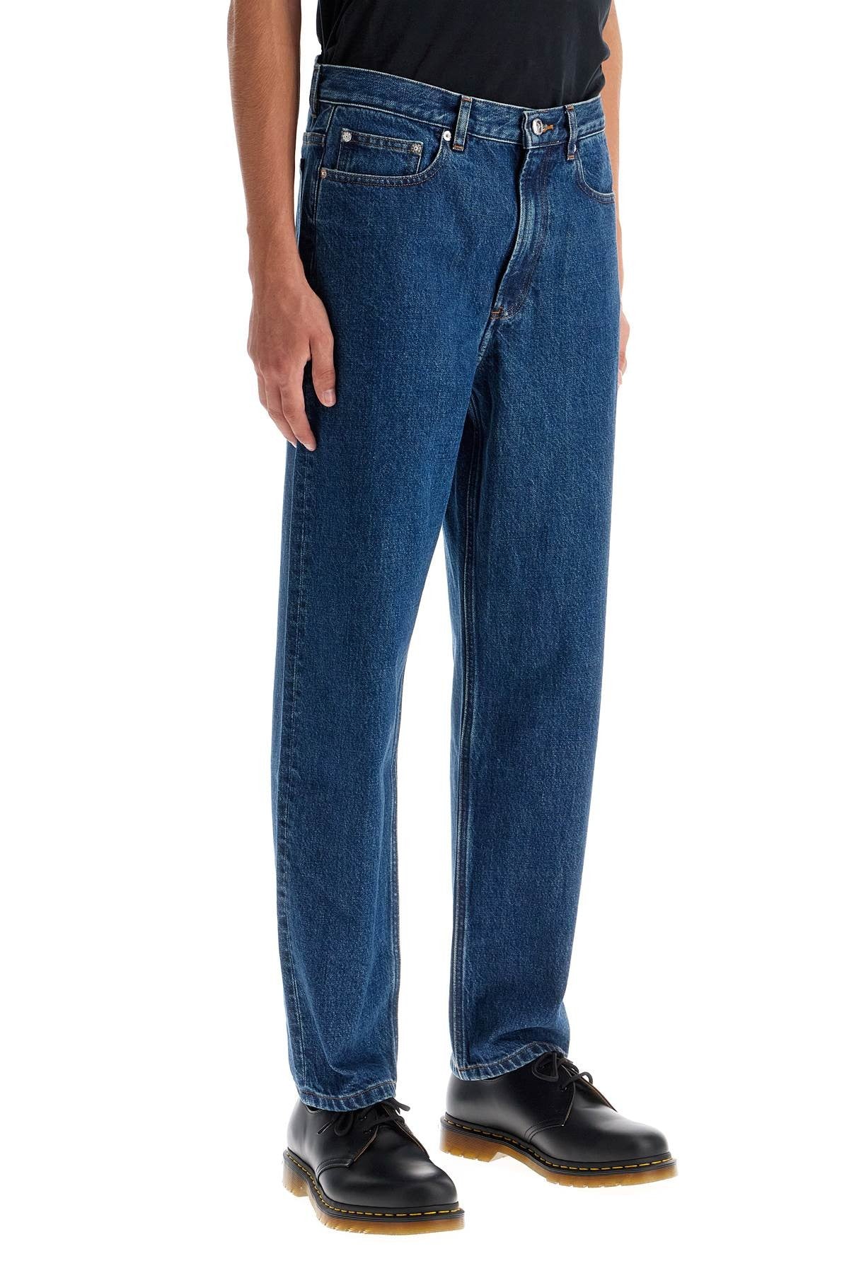 'organic cotton martin jeans for