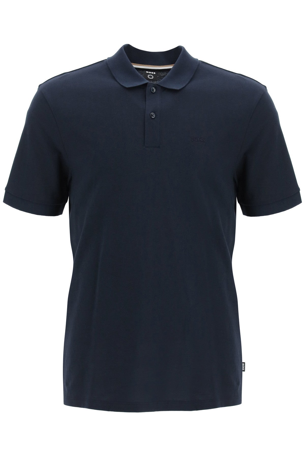 organic cotton pallas polo shirt