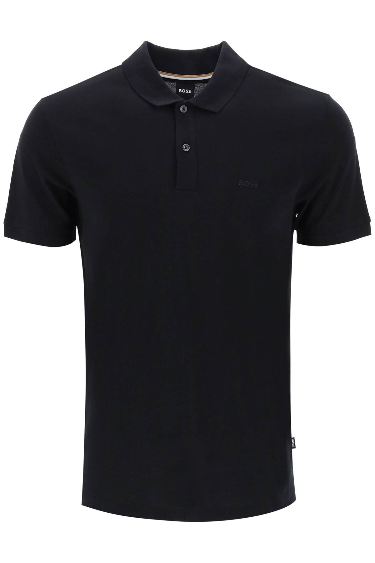organic cotton pallas polo shirt