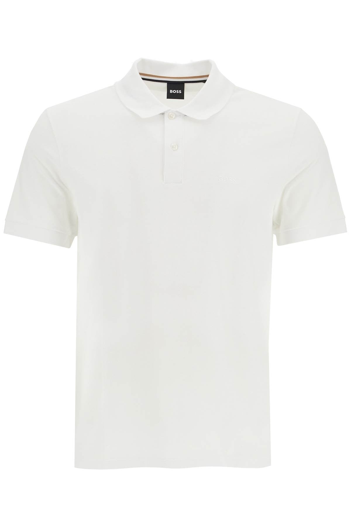 organic cotton pallas polo shirt