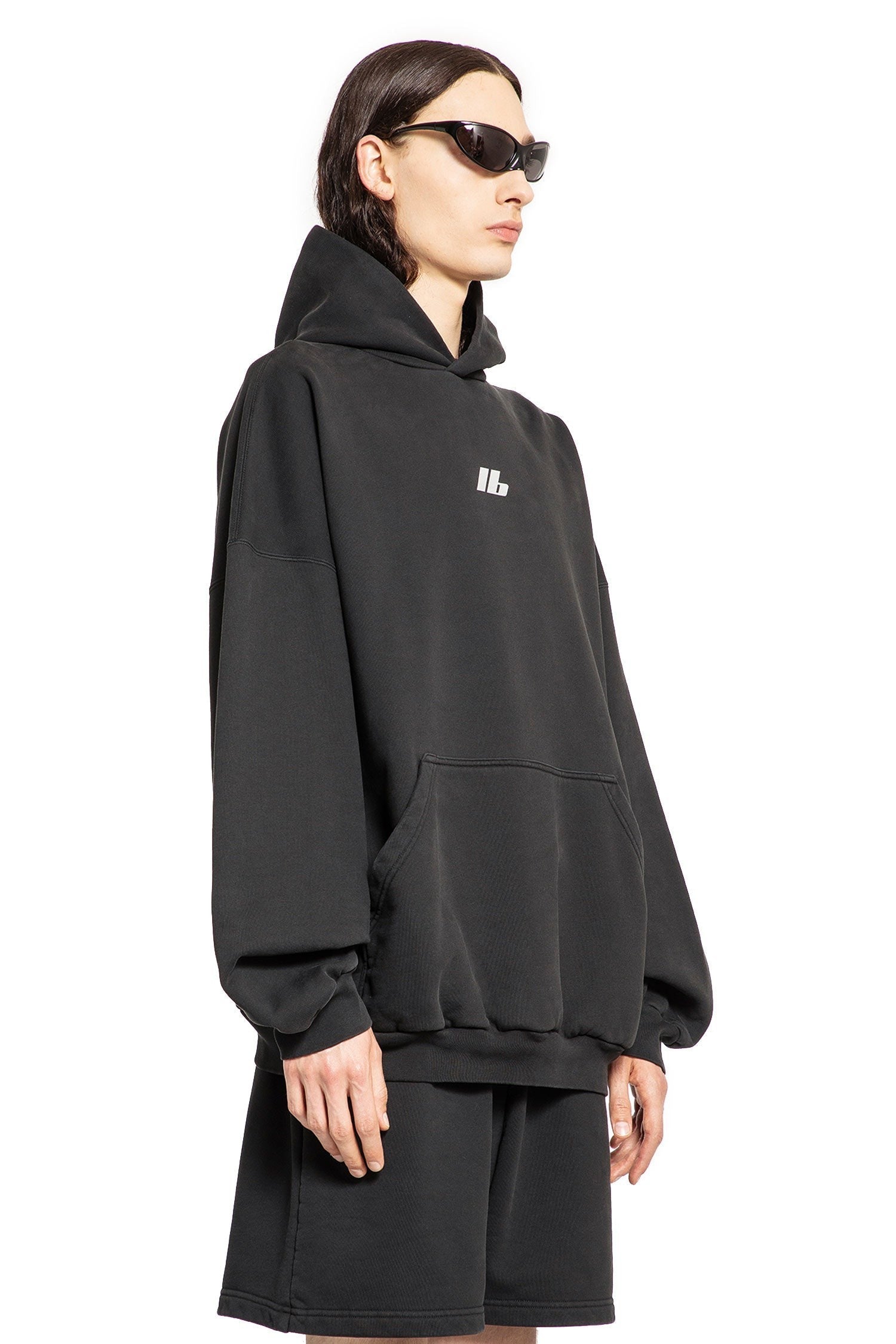 Oversize Activewear Hoodie