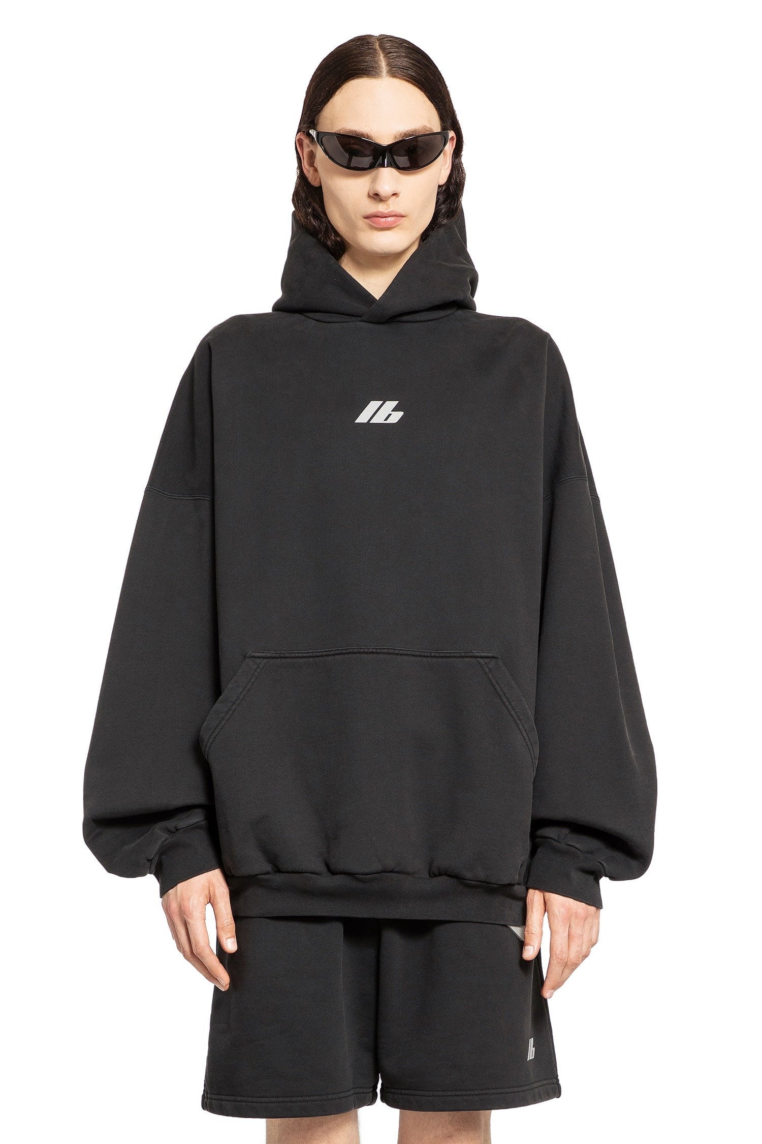 Oversize Activewear Hoodie
