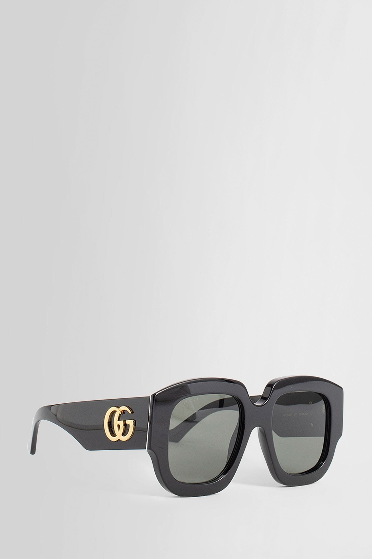 Oversize Square Double G Sunglasses