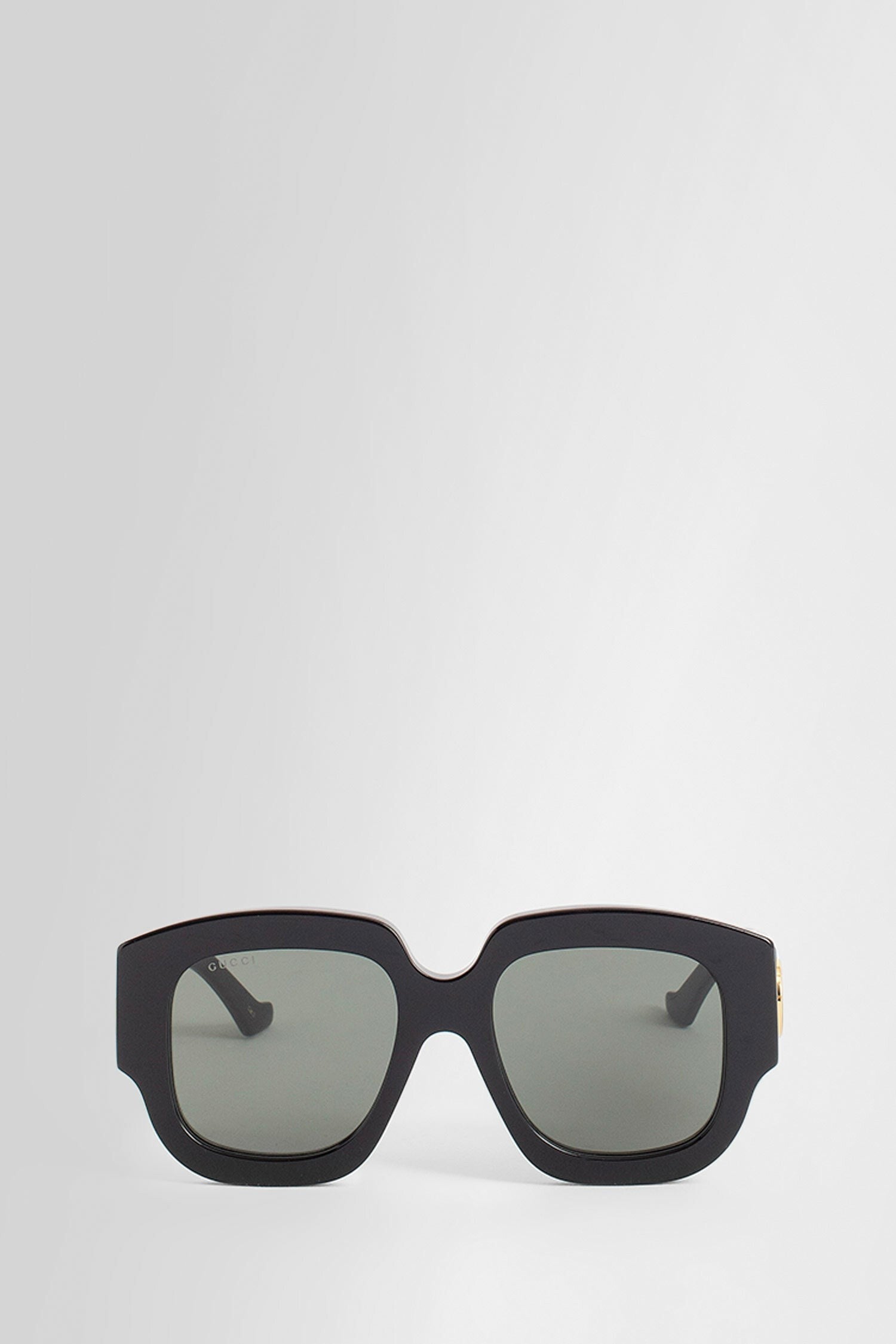 Oversize Square Double G Sunglasses