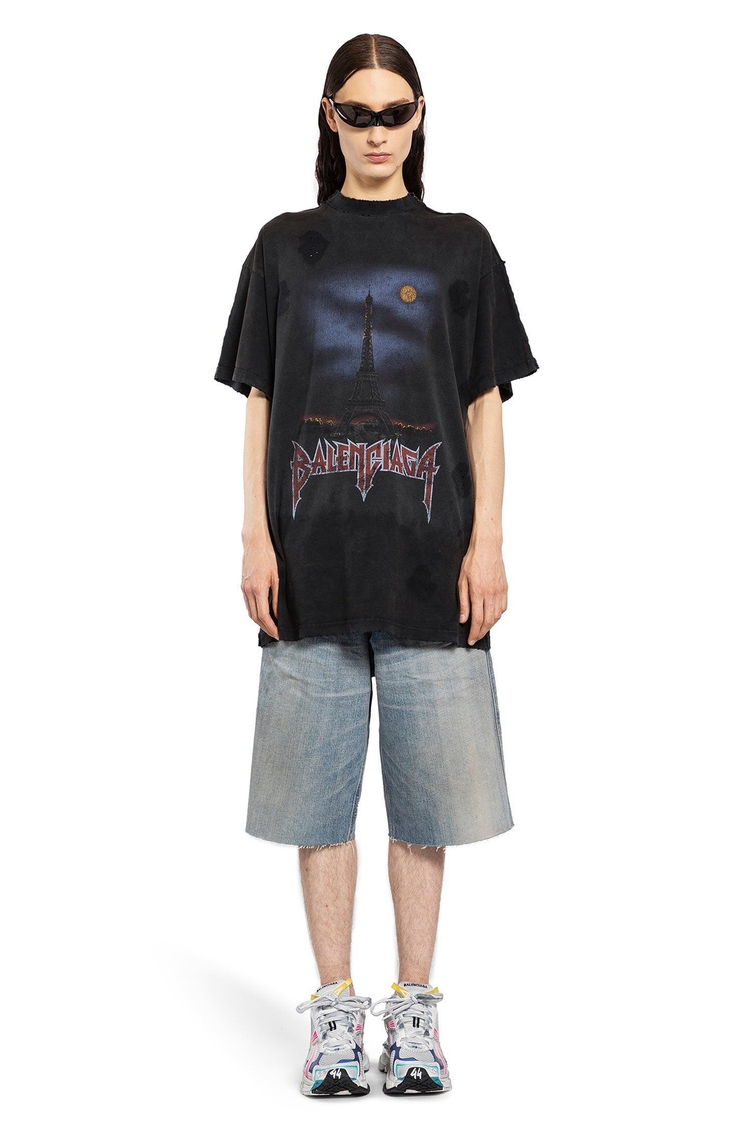 Oversized Baggy Shorts