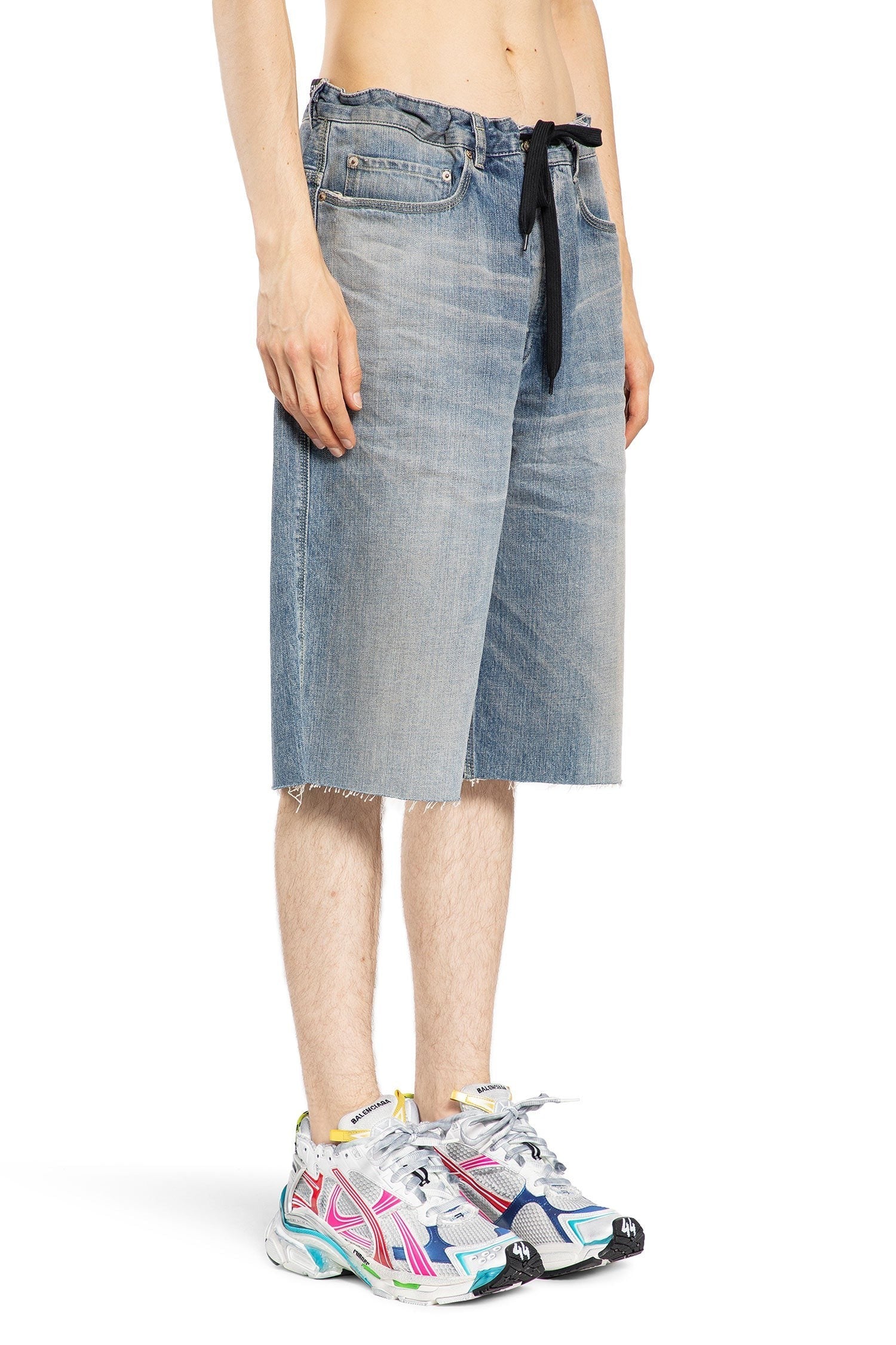 Oversized Baggy Shorts
