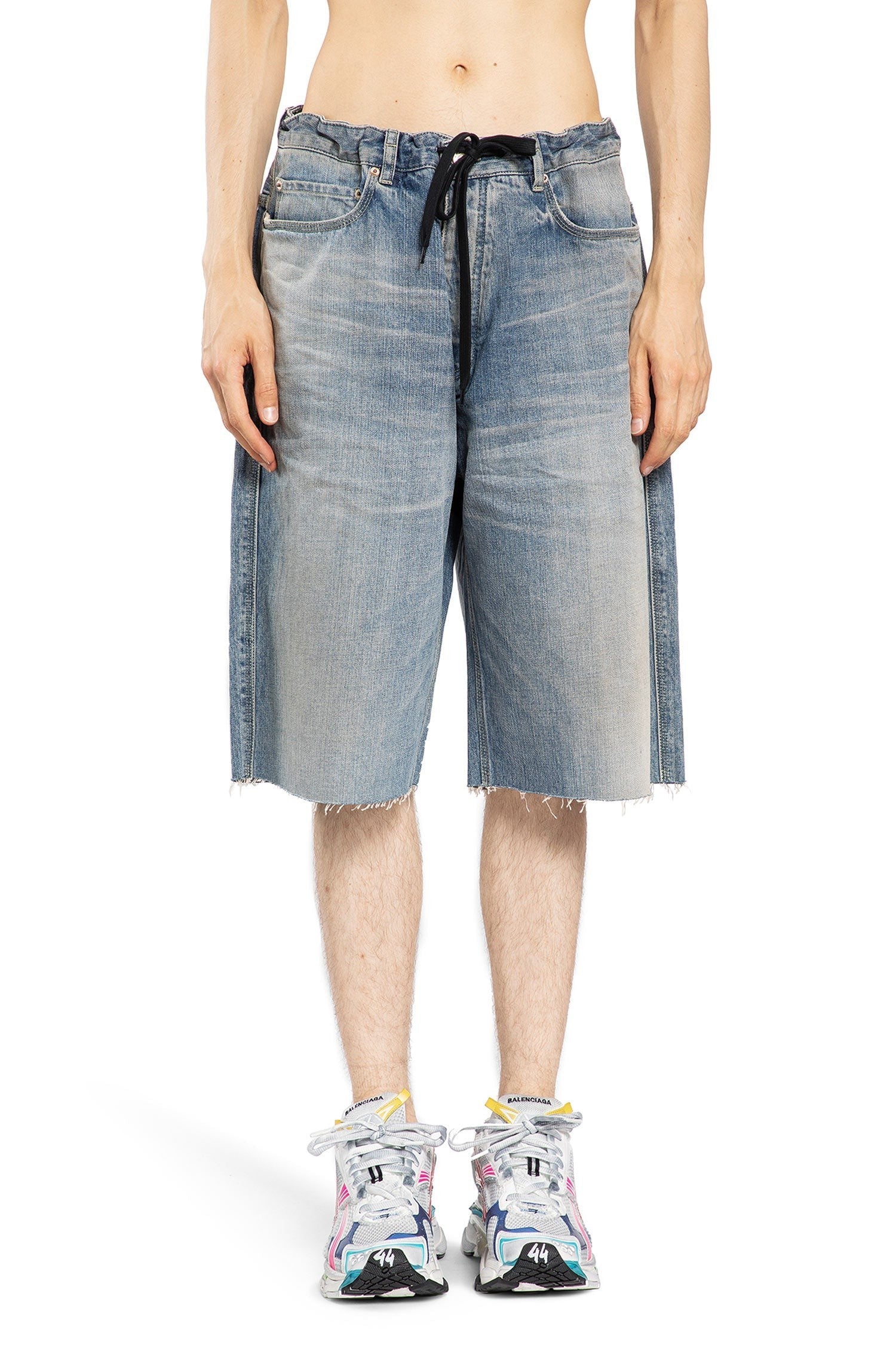 Oversized Baggy Shorts