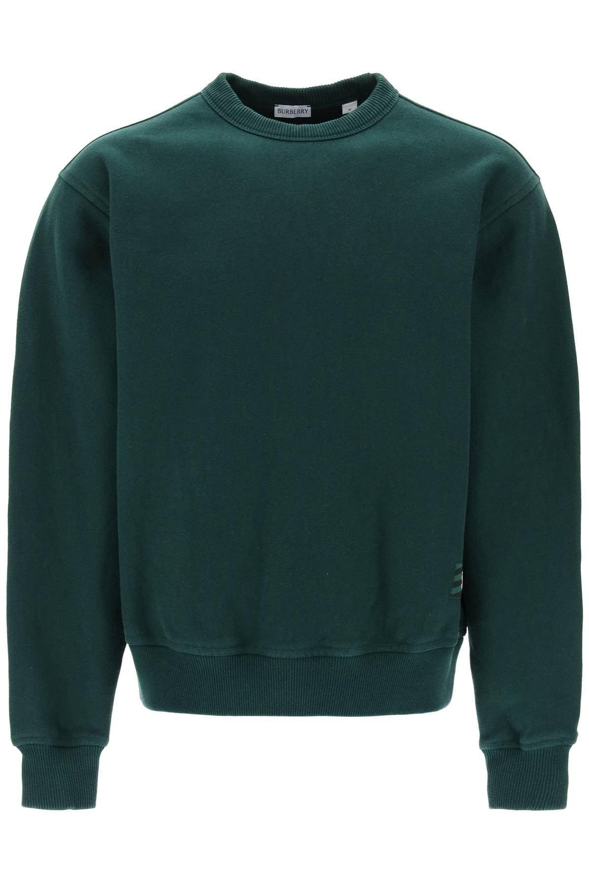 oversized crewneck