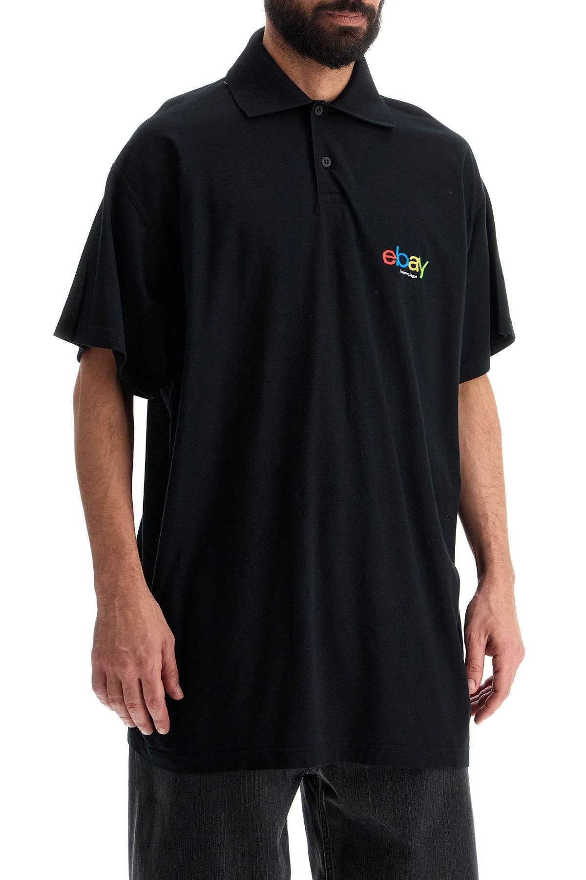 oversized ebay polo