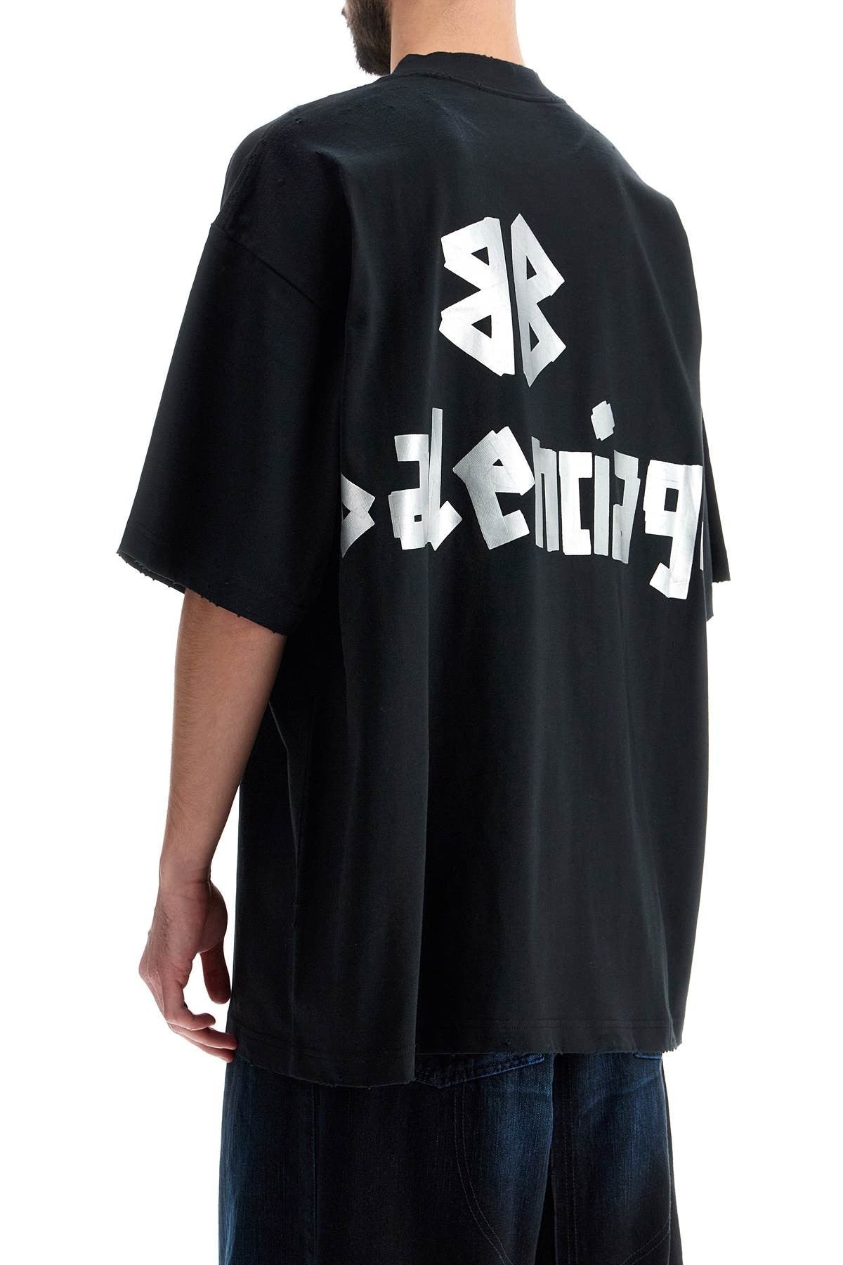 'Oversized New Tape Type