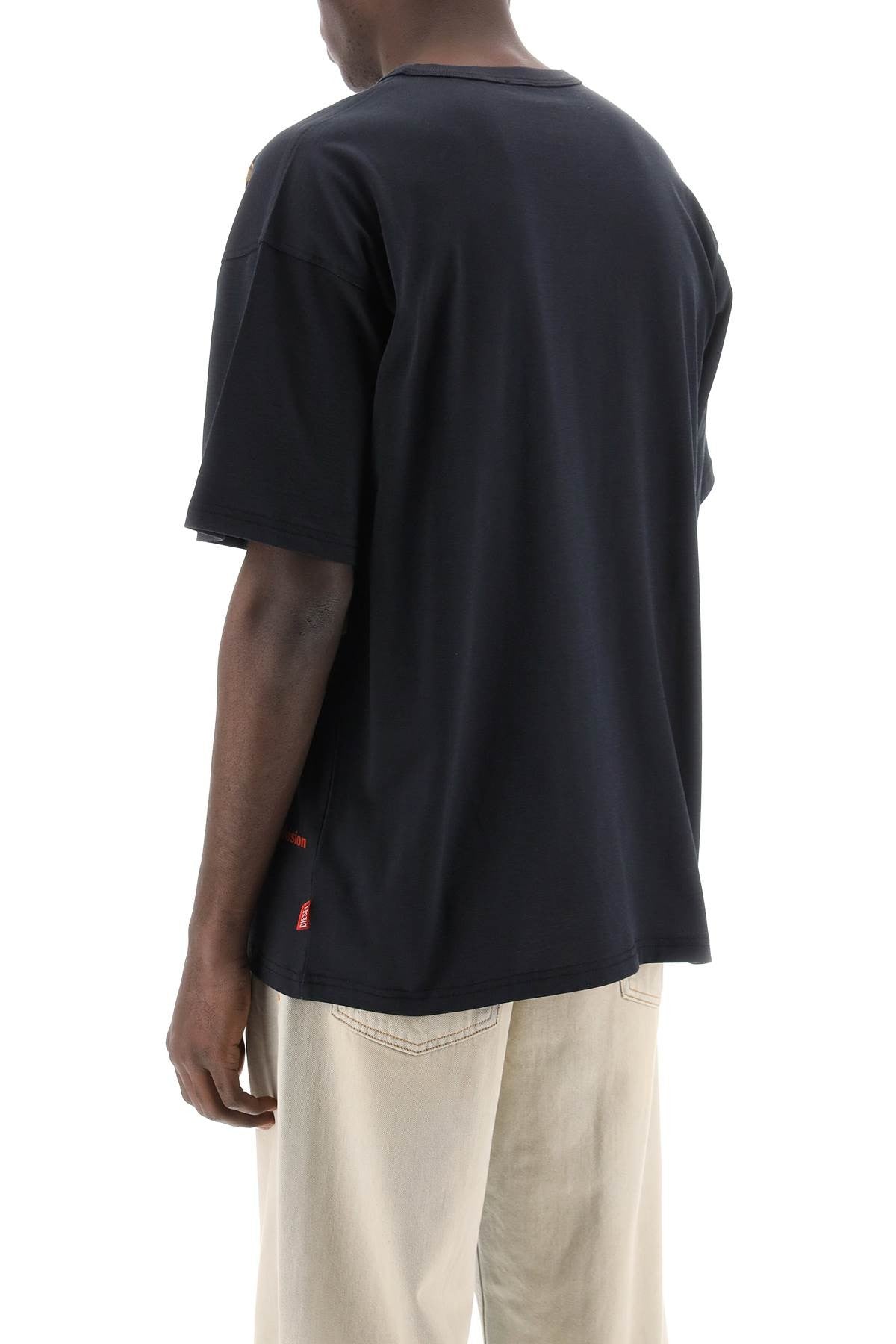 Oversized Printed T-Shirt