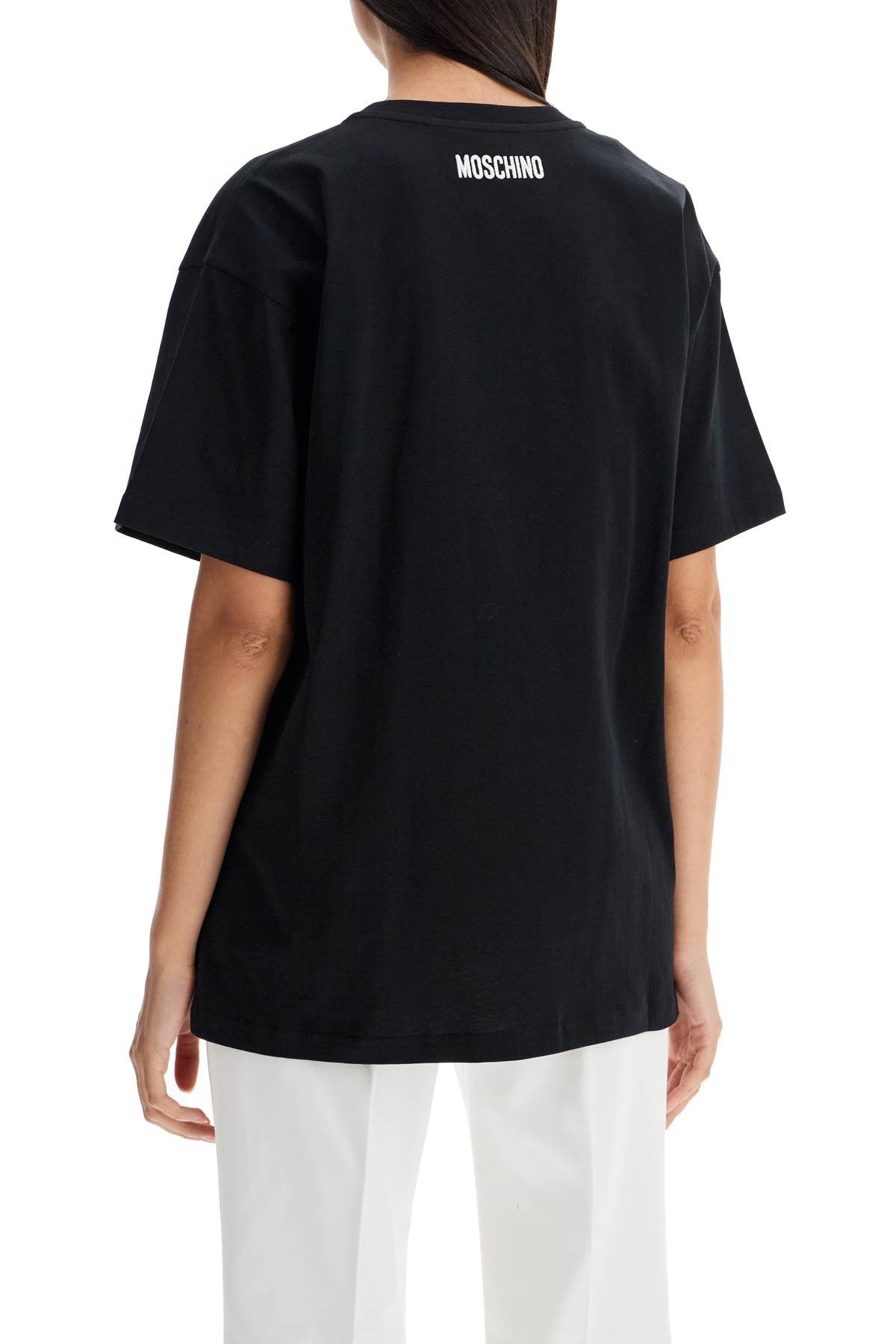 "oversized t-shirt with same old