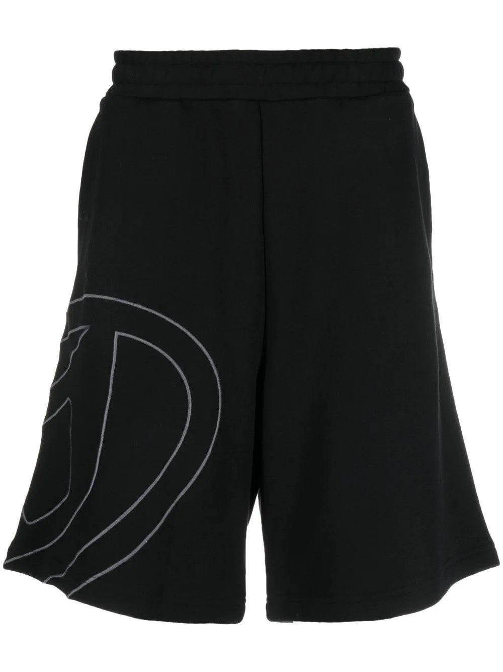 P-Crow-Megoval Shorts