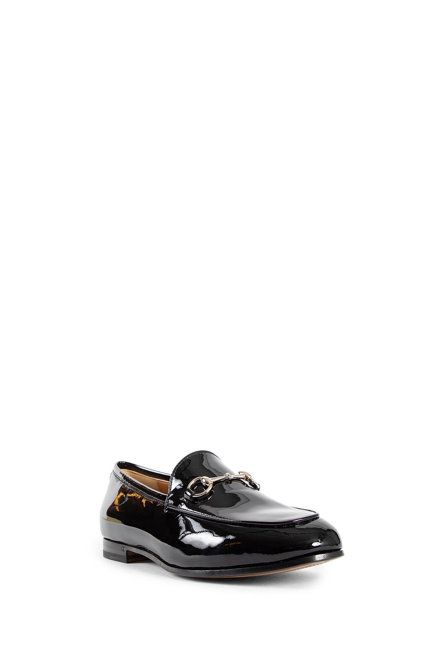 Patent Leather Jordaan Loafers