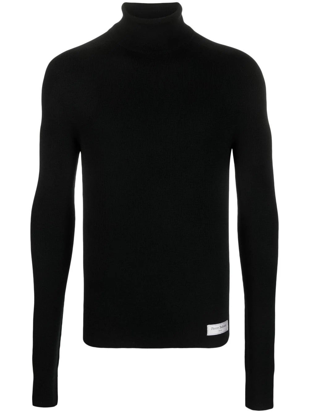 Pb Wool Turtleneck Sweater