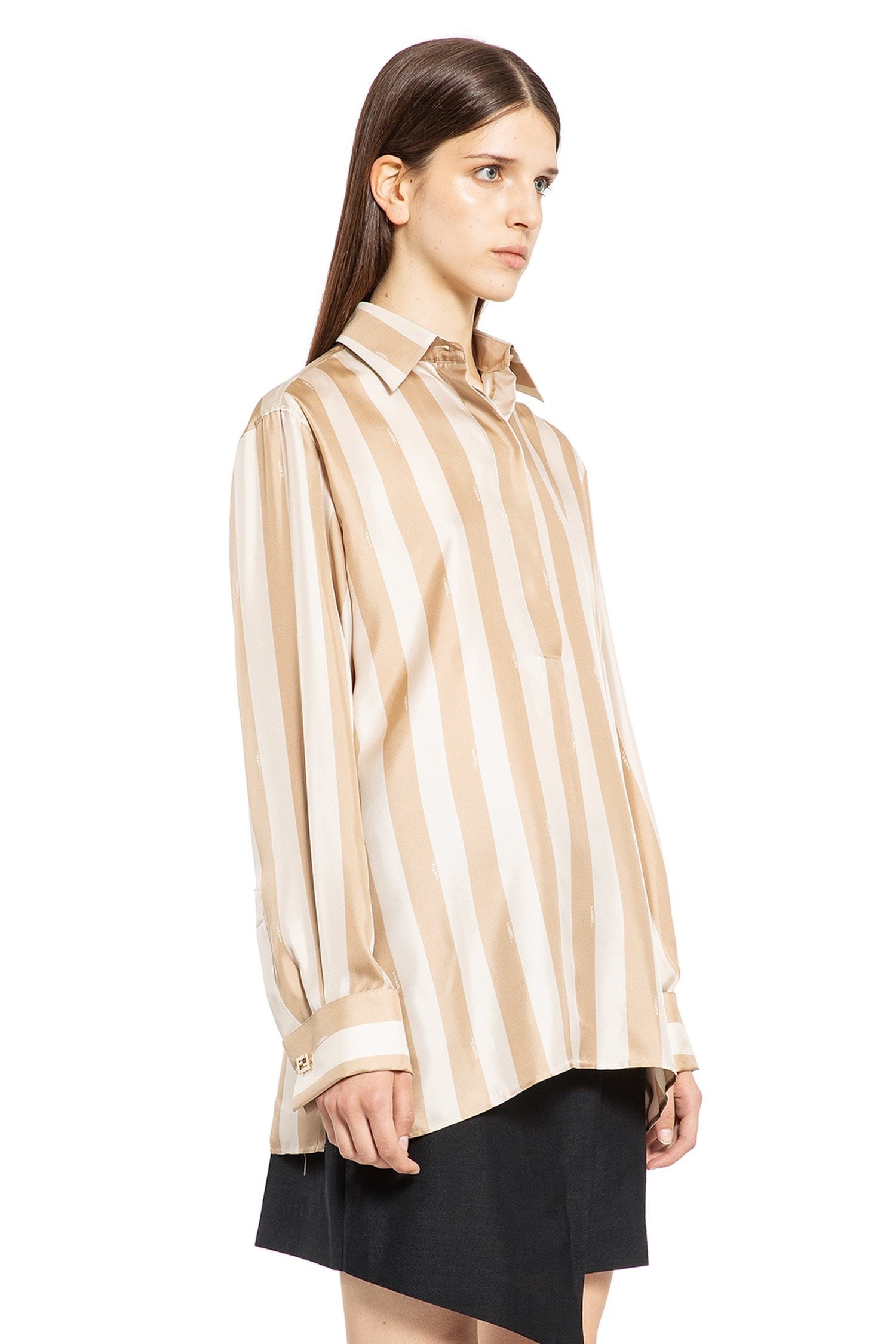 Pequin Silk Shirt