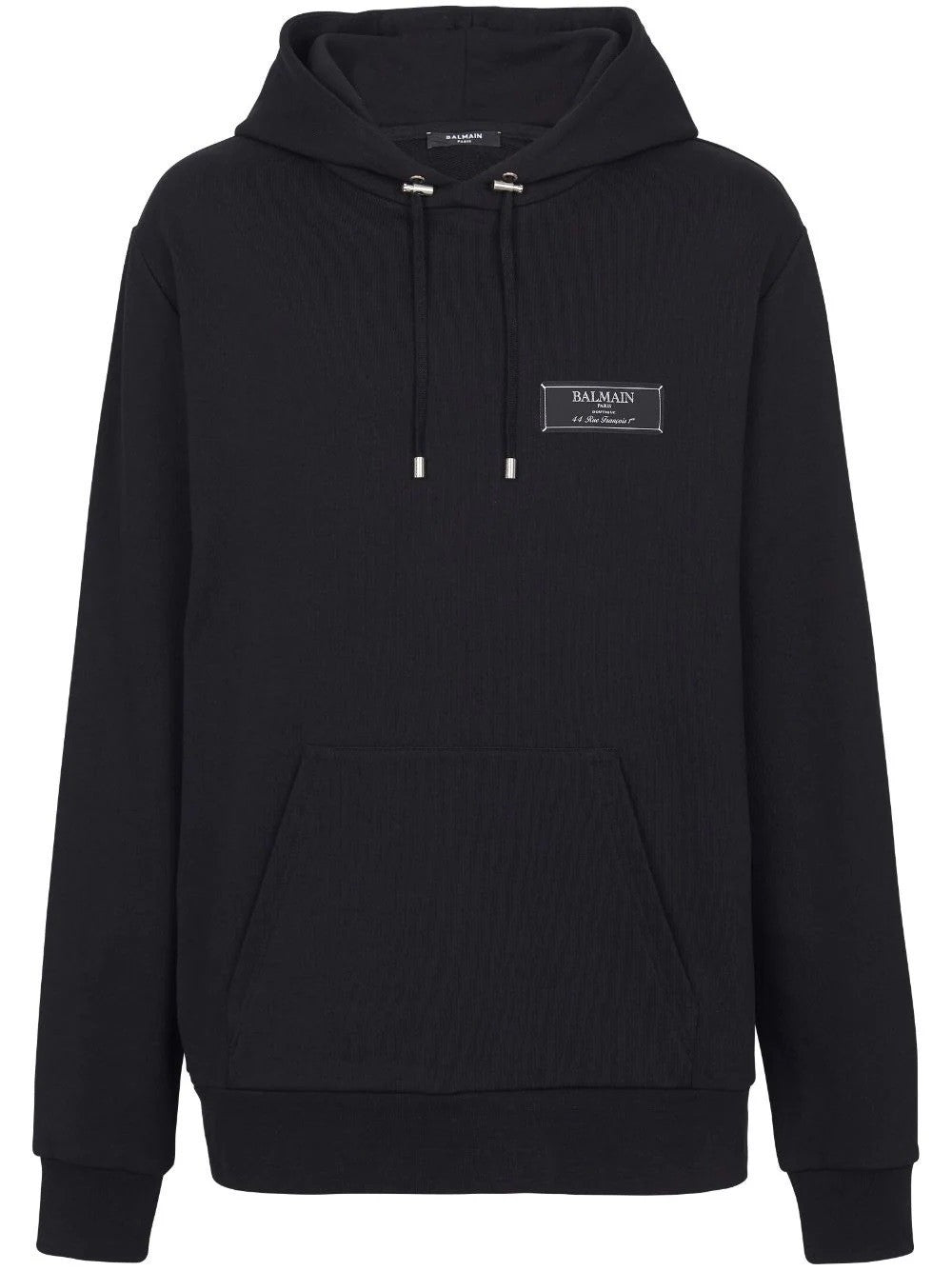 Pierre Balmain Label Hoodie